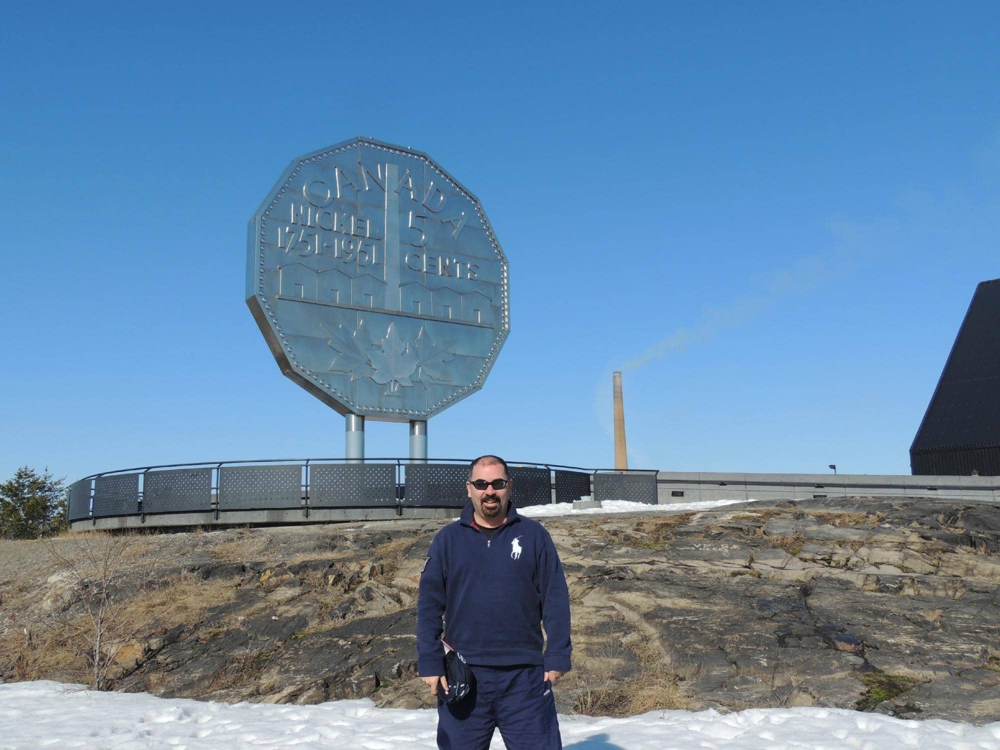 The Big Nickel