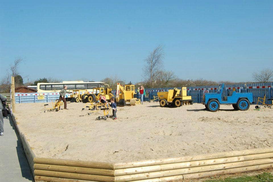 Adventure Playgrounds