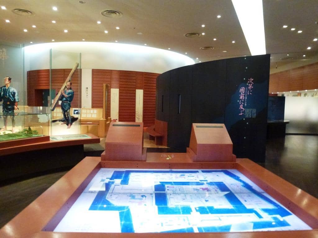 Art and Ukiyo-e Exhibits
