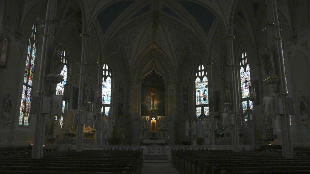 Historic Parish Church