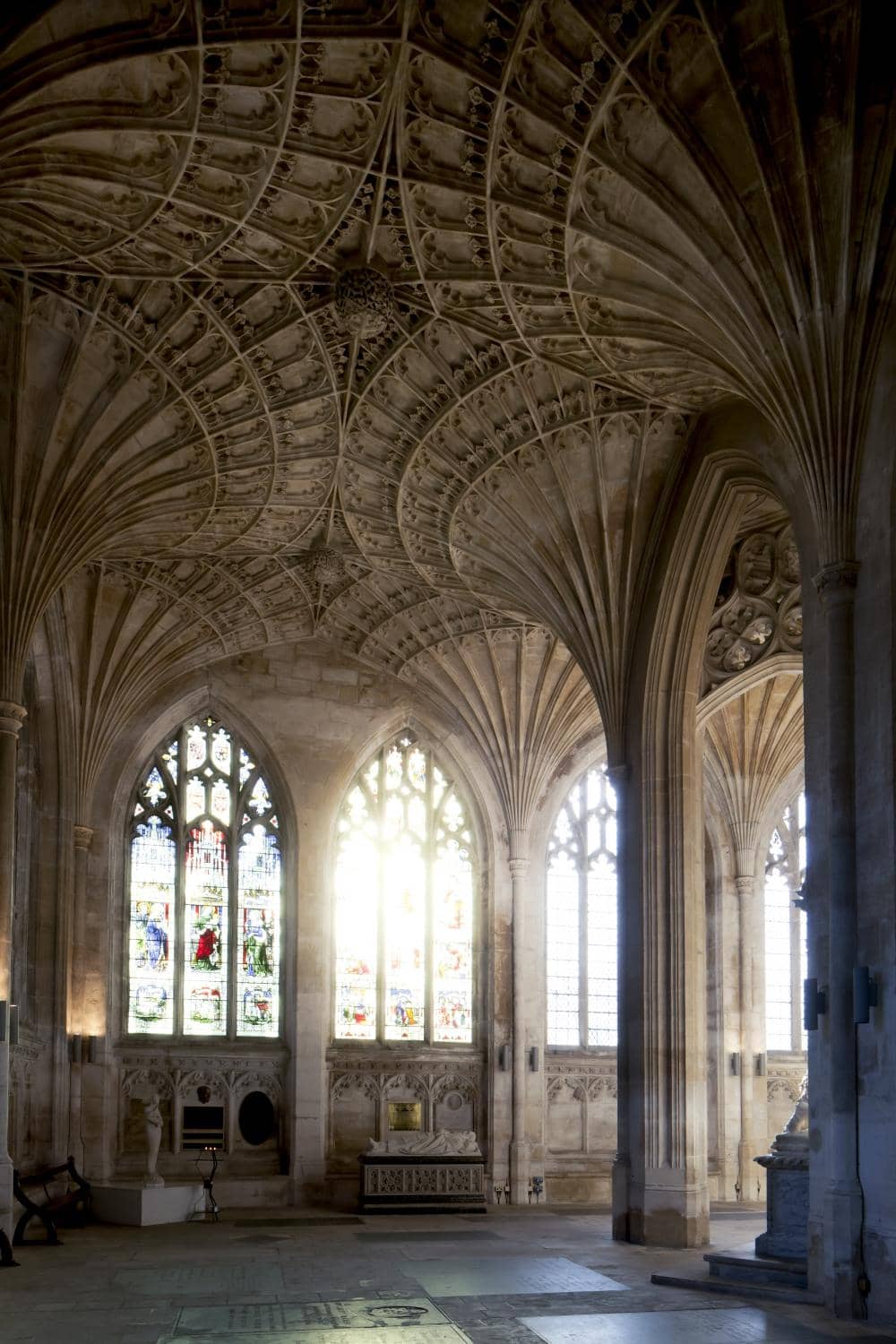 Katharine of Aragon's Tomb