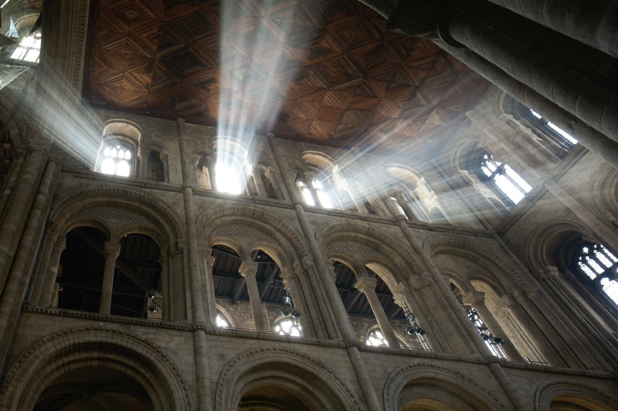 Intricate Ceilings & Vaulting
