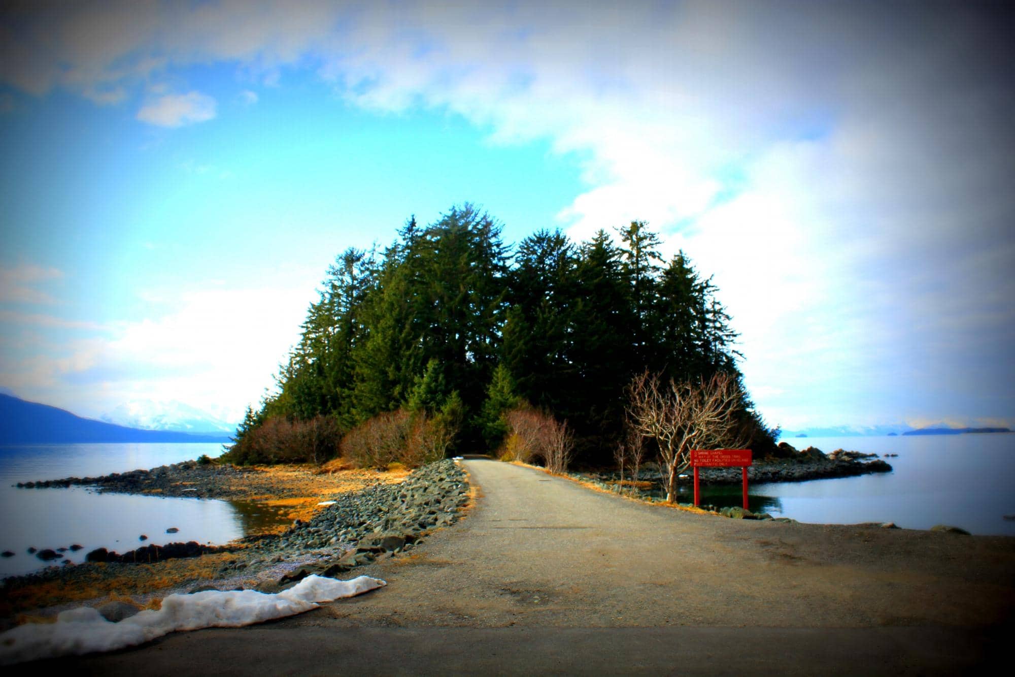 Stations of the Cross Trail