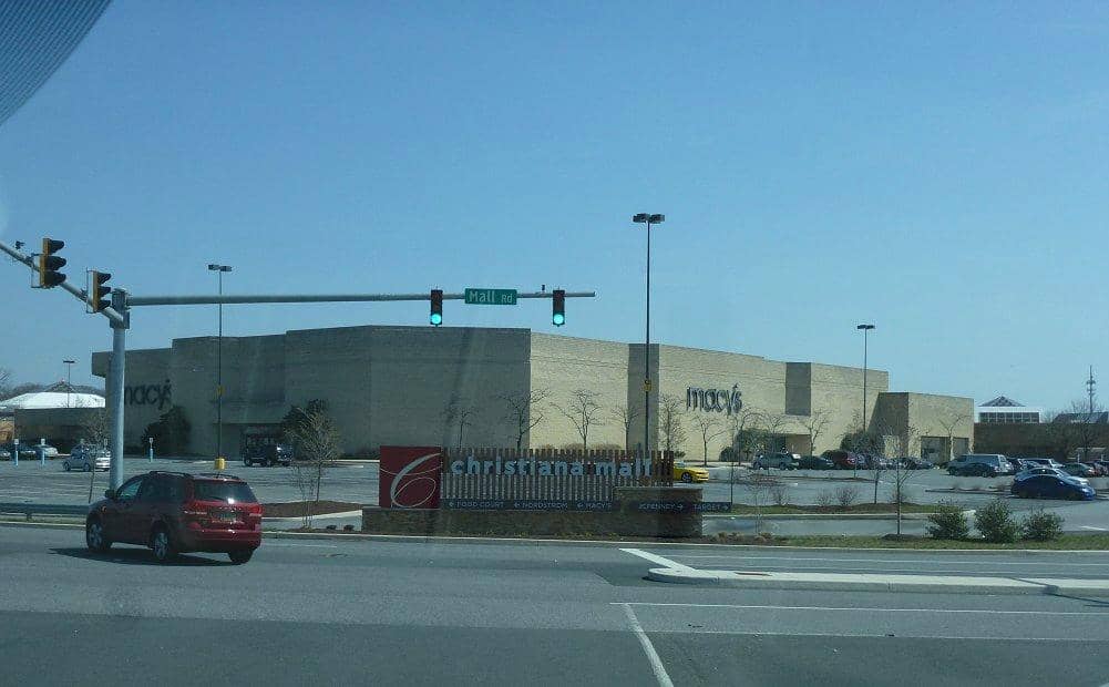 Tax-Free Shopping Haven