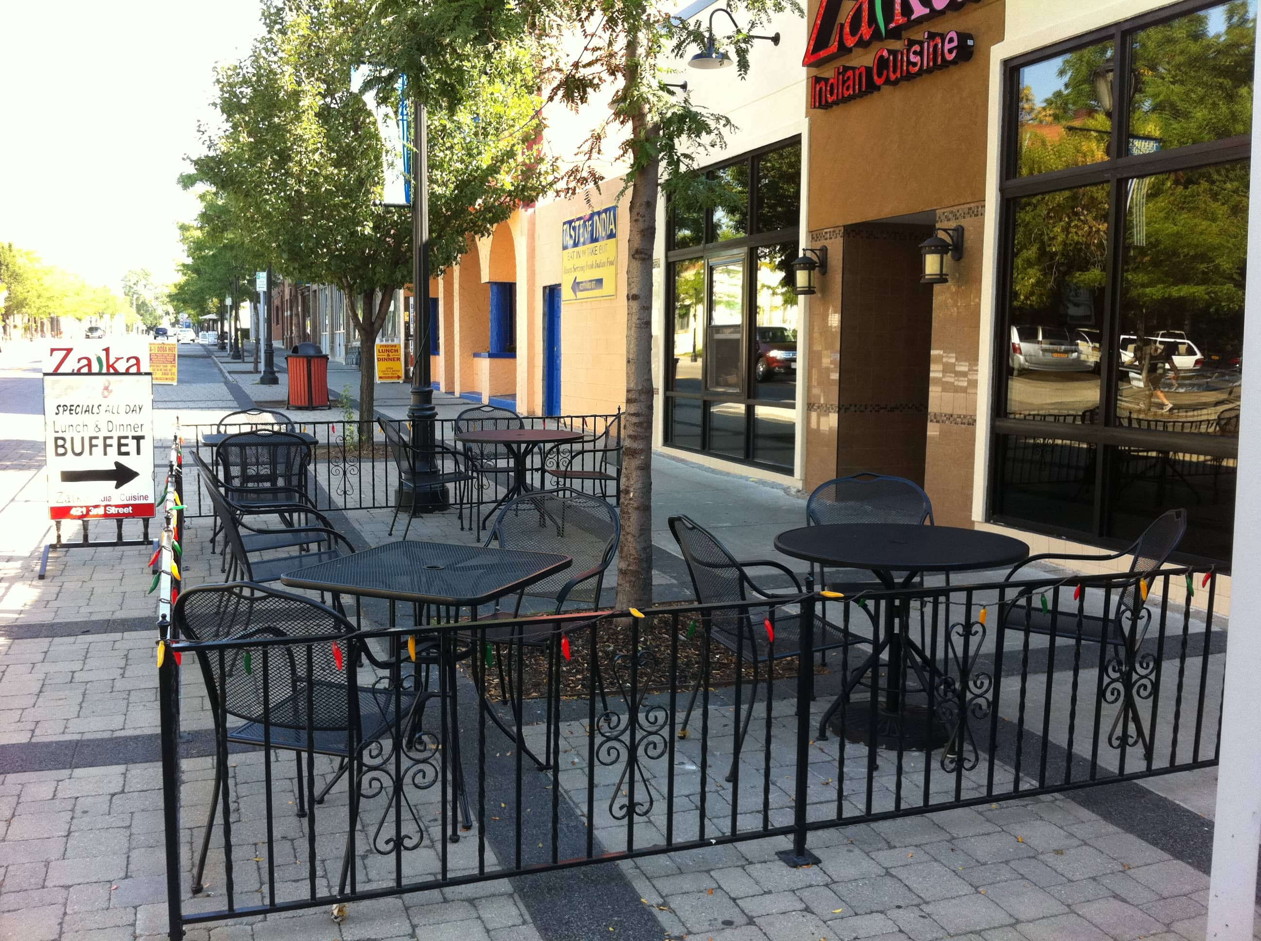 Unique Flavors and Dishes