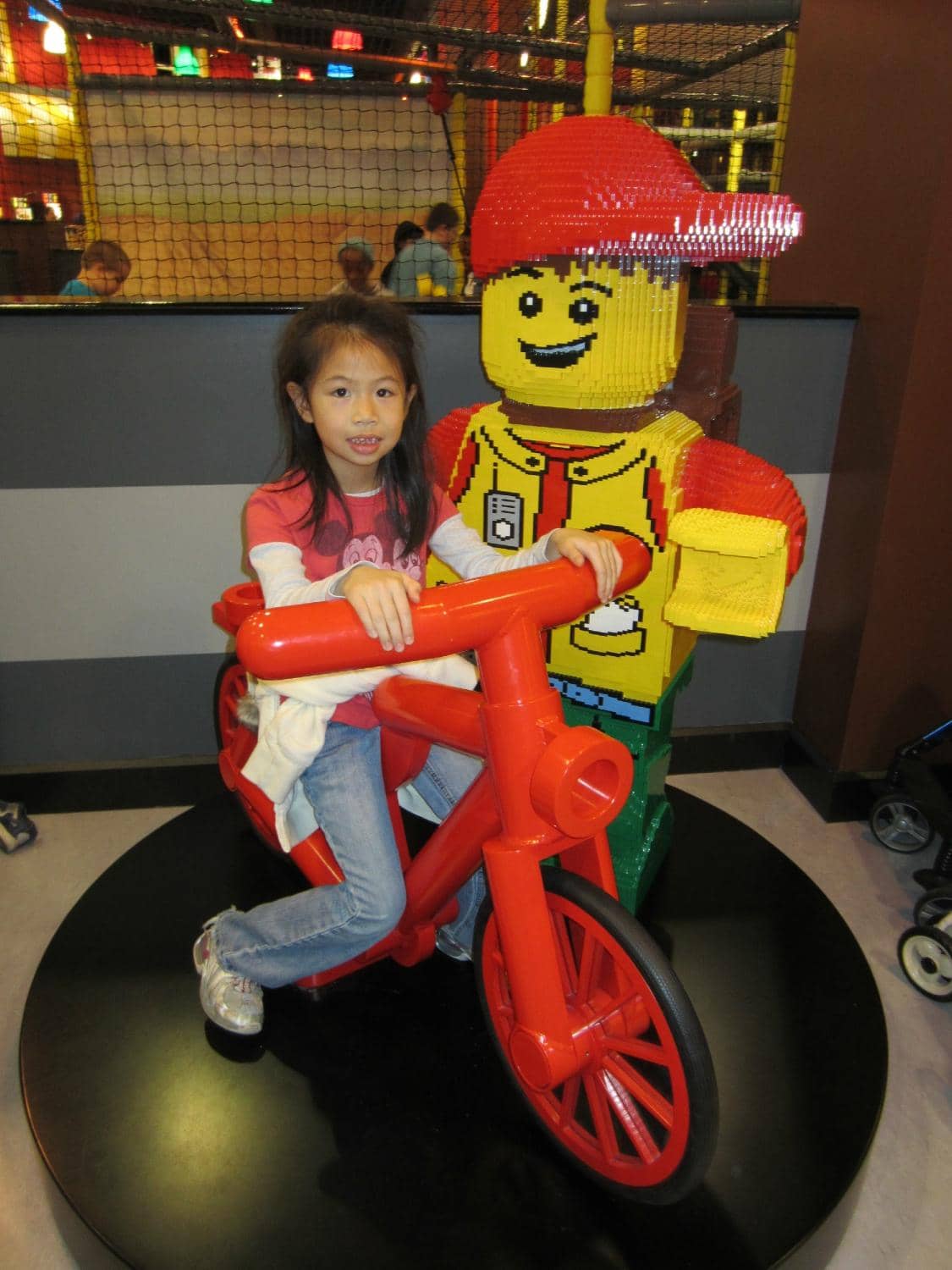 Creative Build & Play Zones