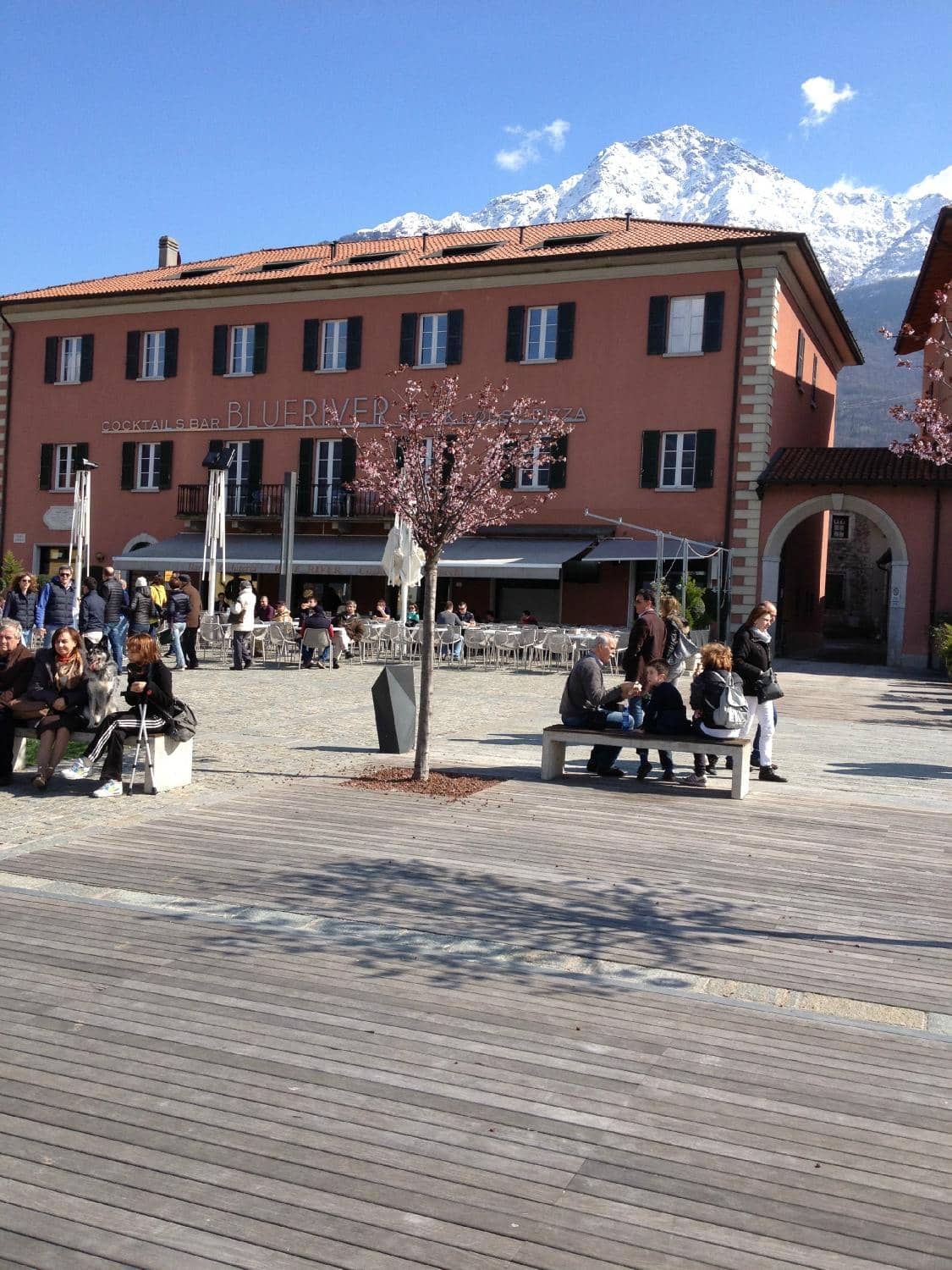 Kitesurfing & Windsurfing