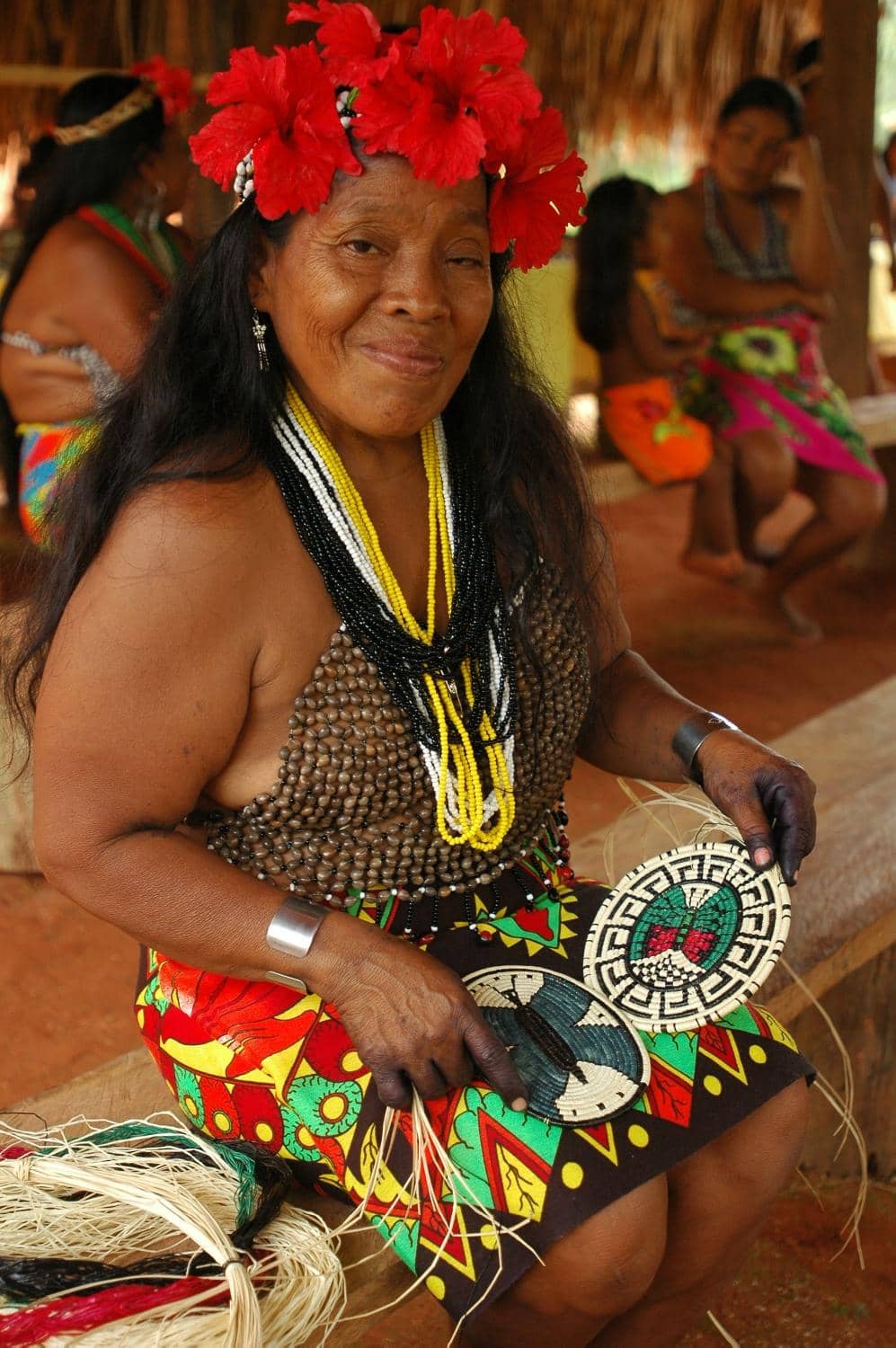 Emberá Cultural Immersion