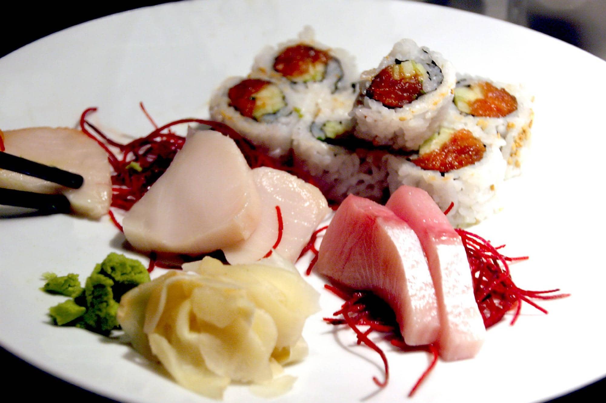 Creative Japanese Fusion