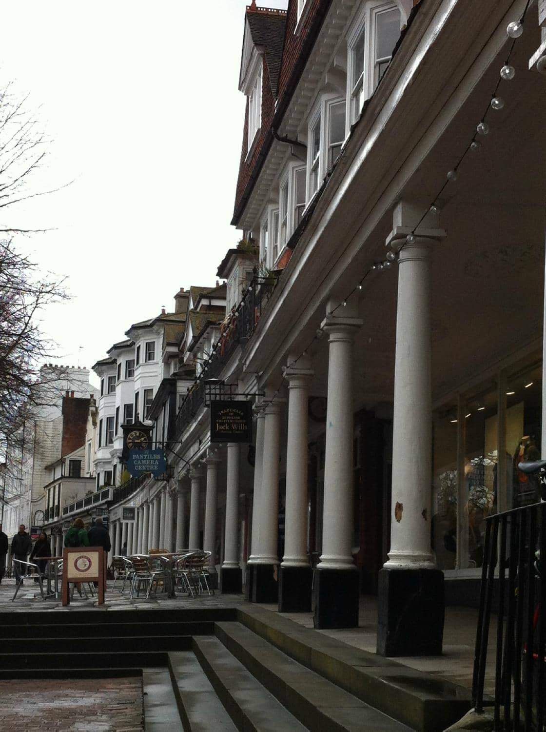 The Pantiles Promenade