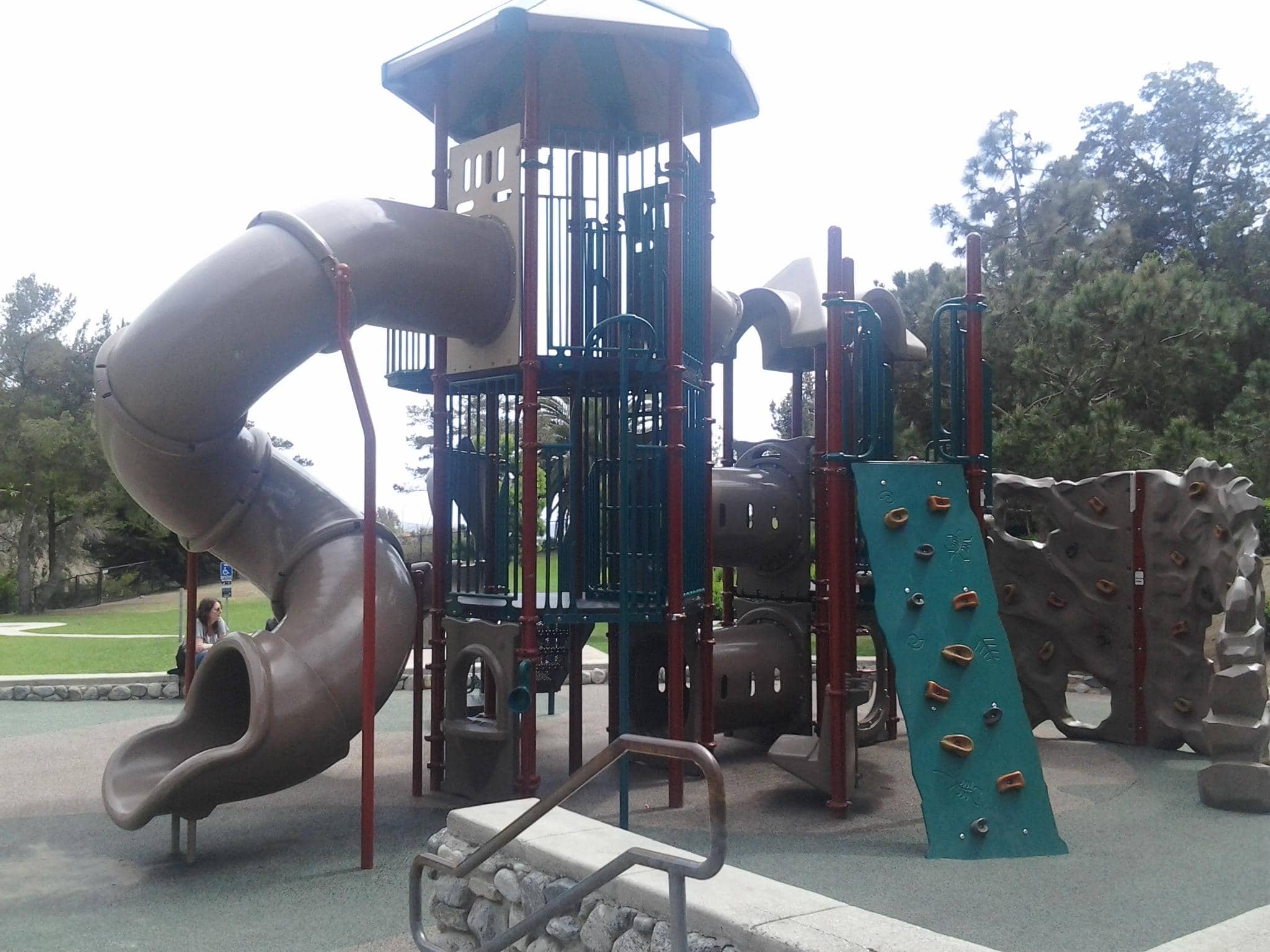 Adjacent Playground