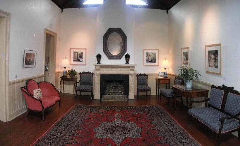 Historic Octagonal Room