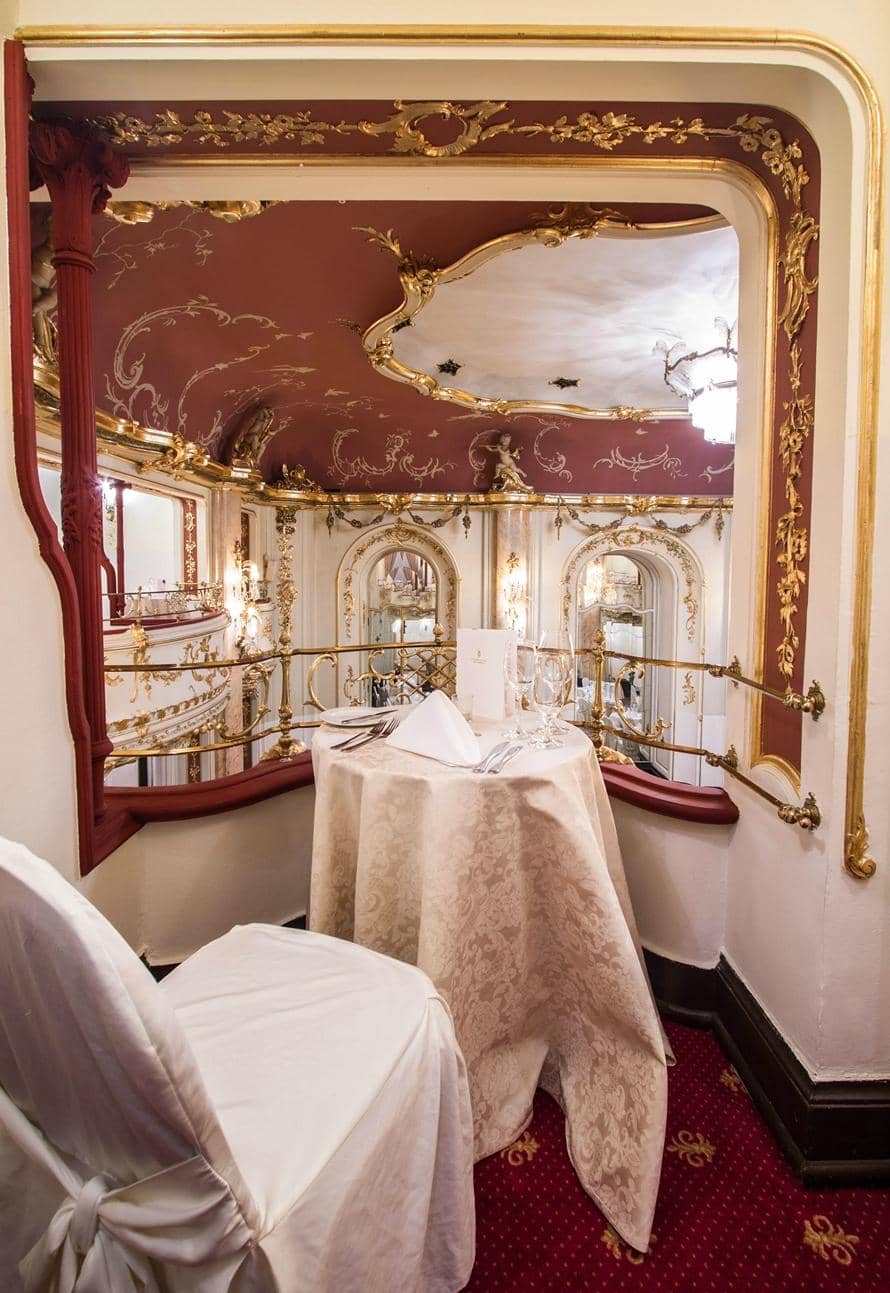 Gourmet Three-Course Meal