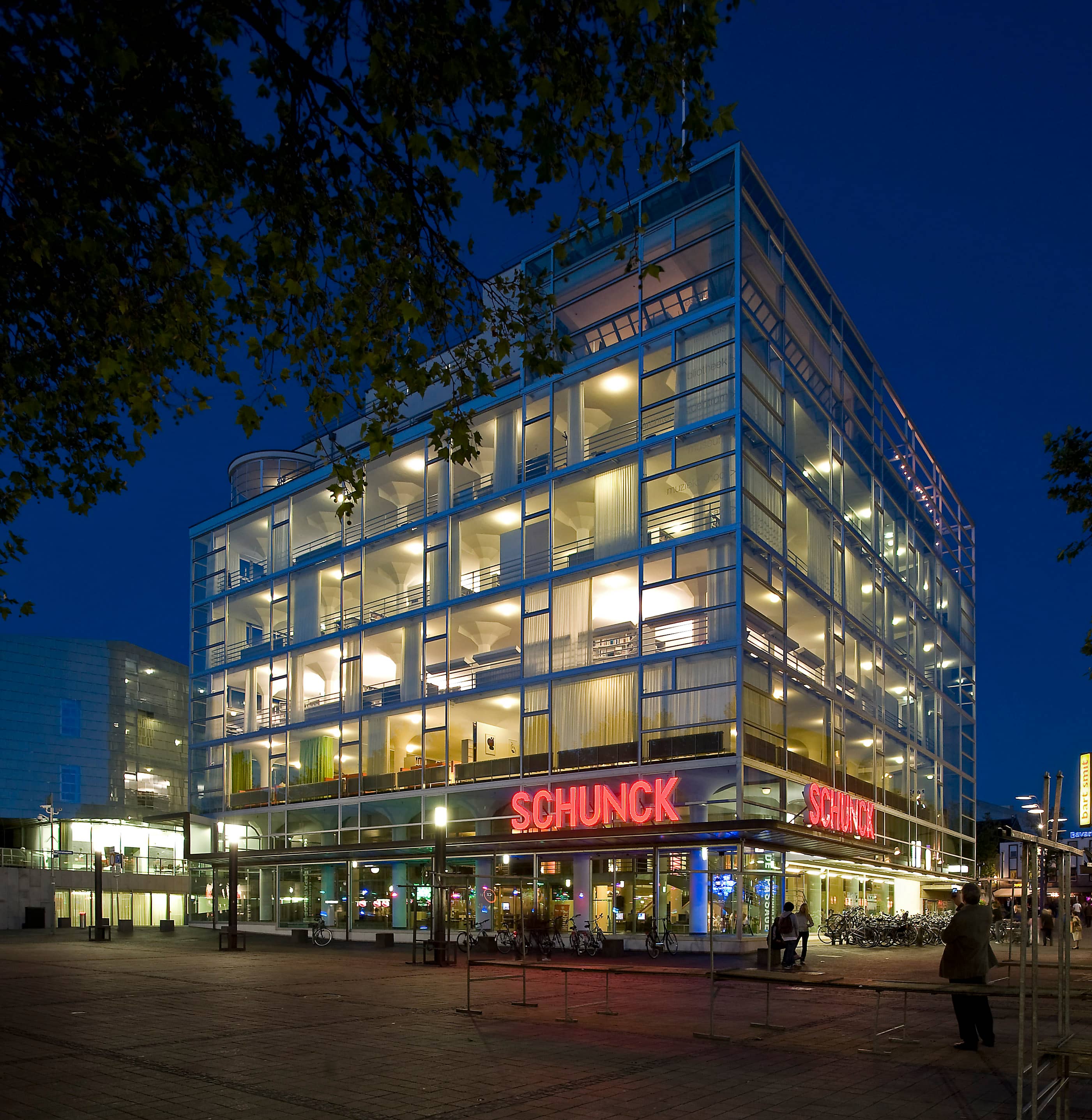 Rooftop Terrace Views