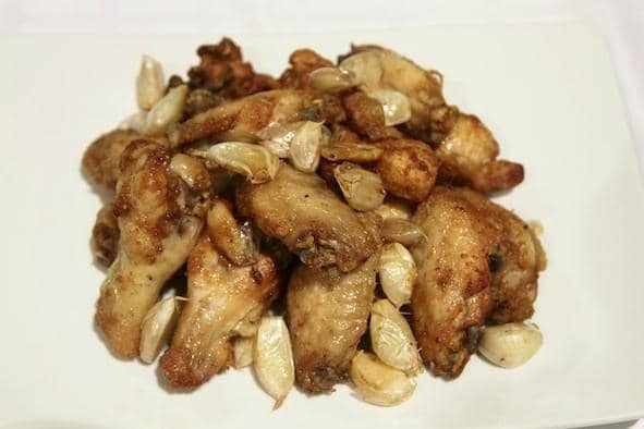 Charming Outdoor Seating