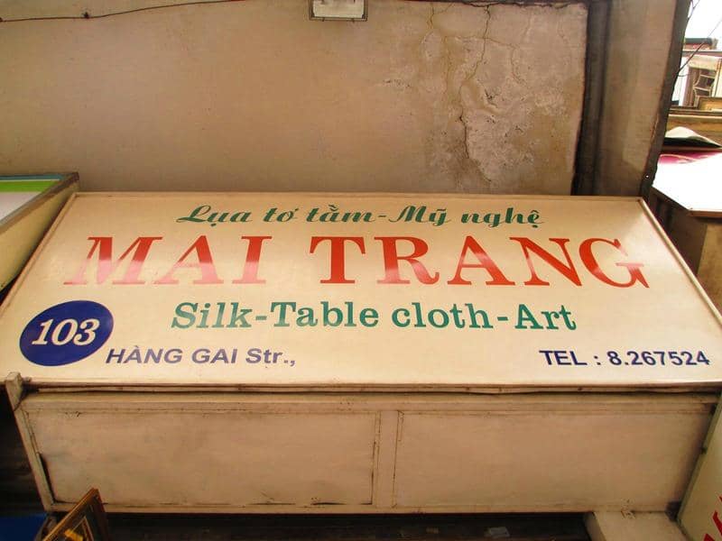 Traditional Craftsmen