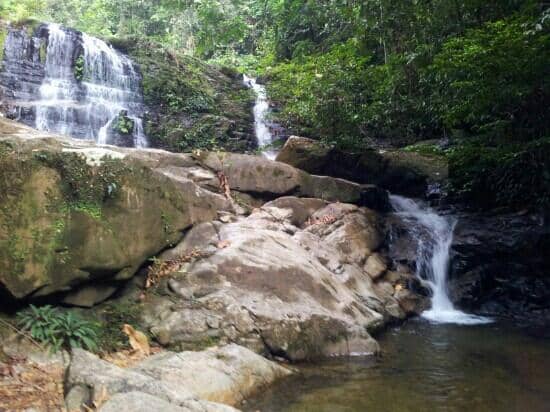 Summit Trail (Gunung Serapi)