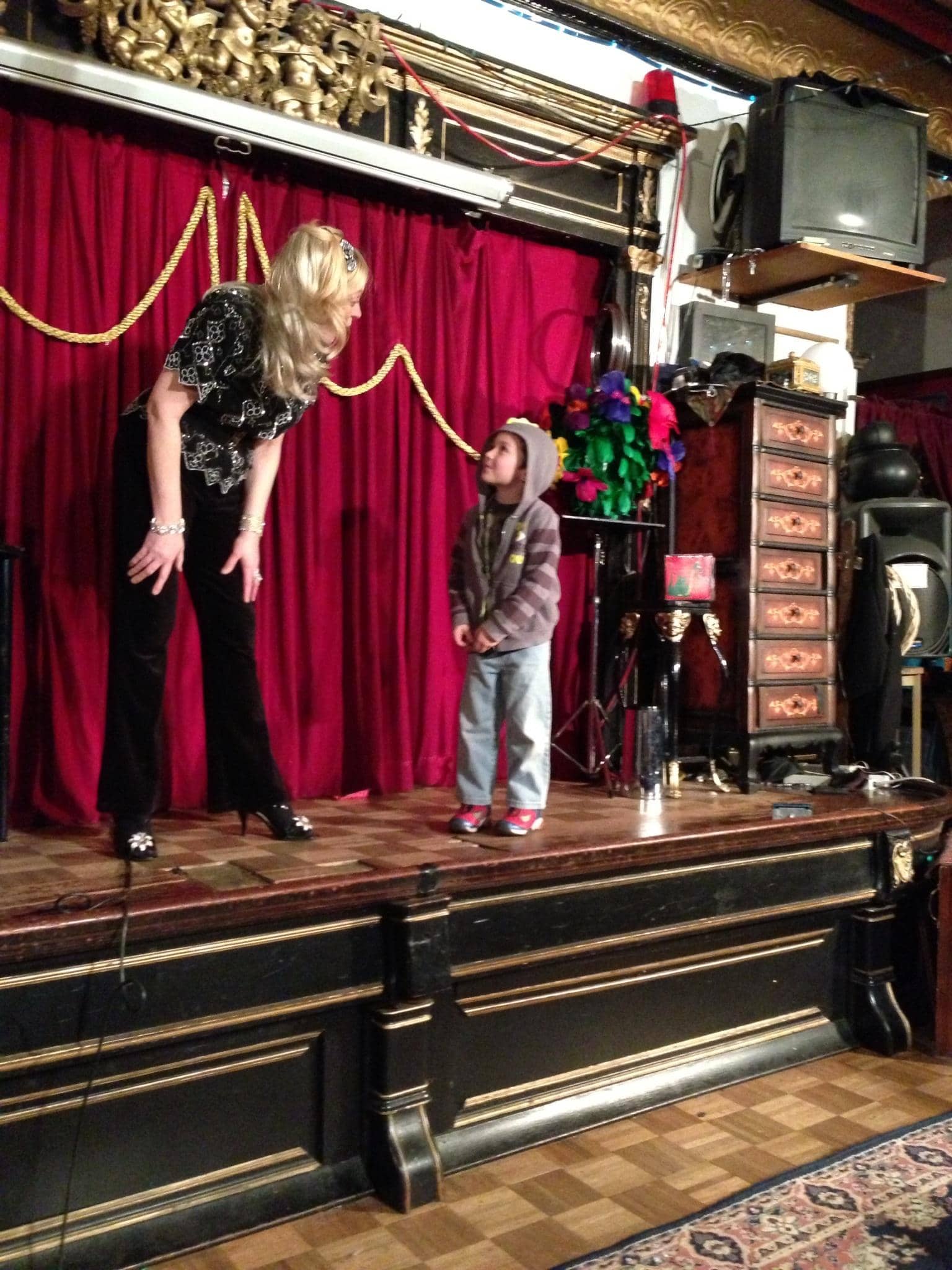 Dorothy Dietrich's Magic Show