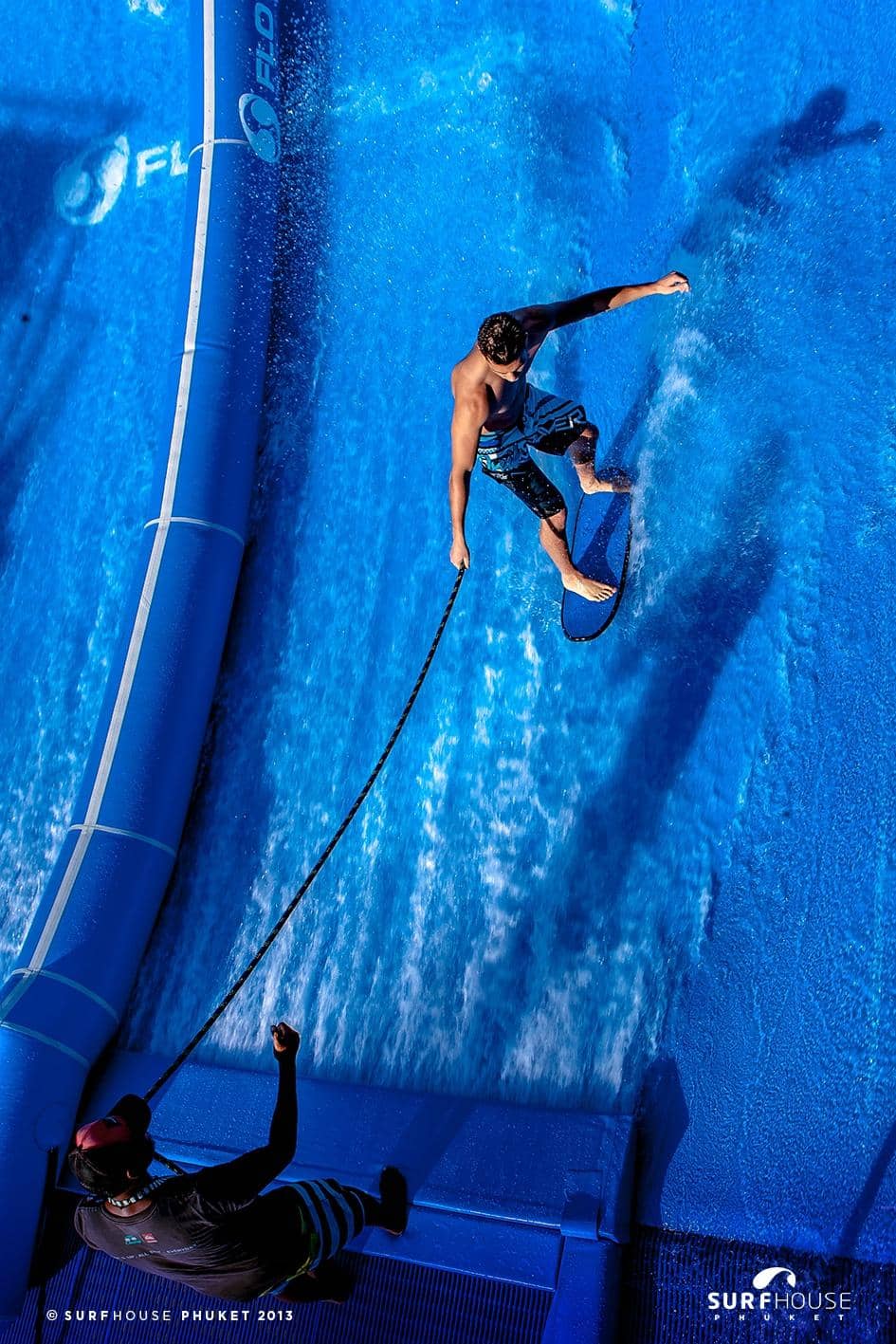 Vertical photo