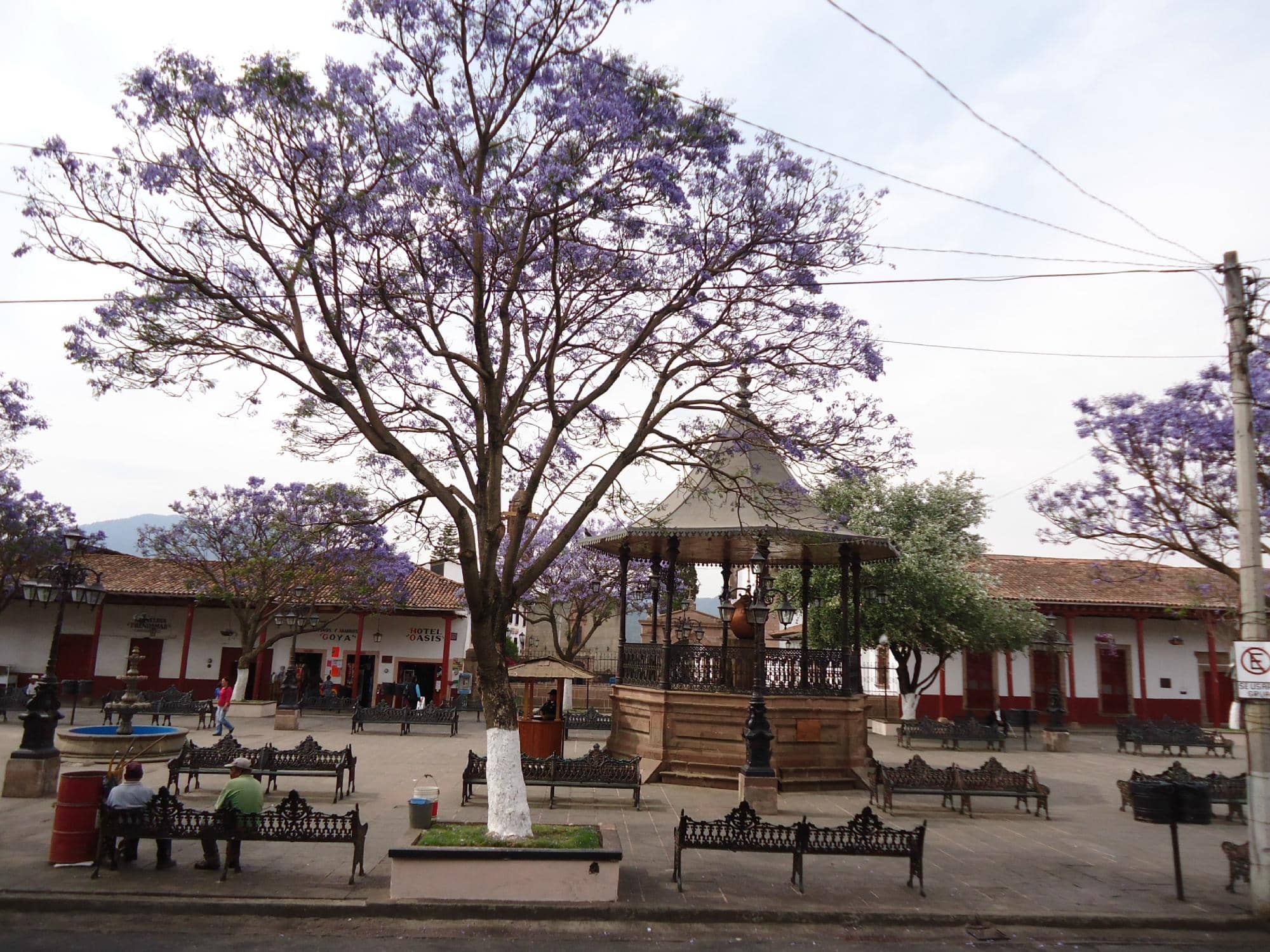 Plaza Principal