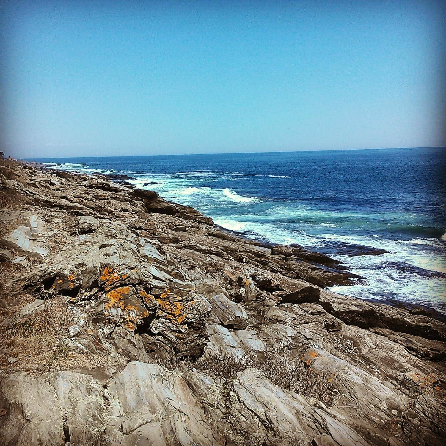 Breathtaking Ocean Vistas