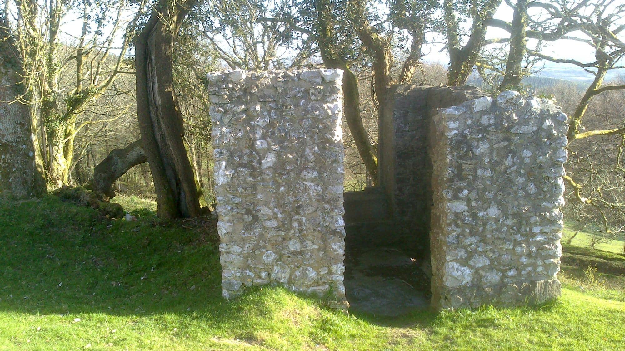 Georgian-Era Tower Castle