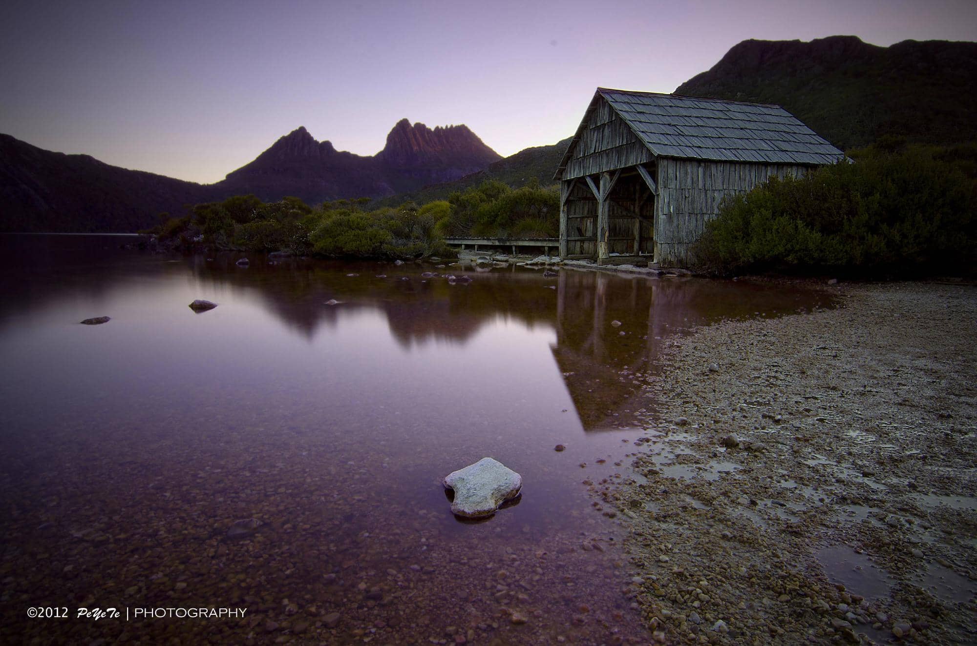 Marion's Lookout