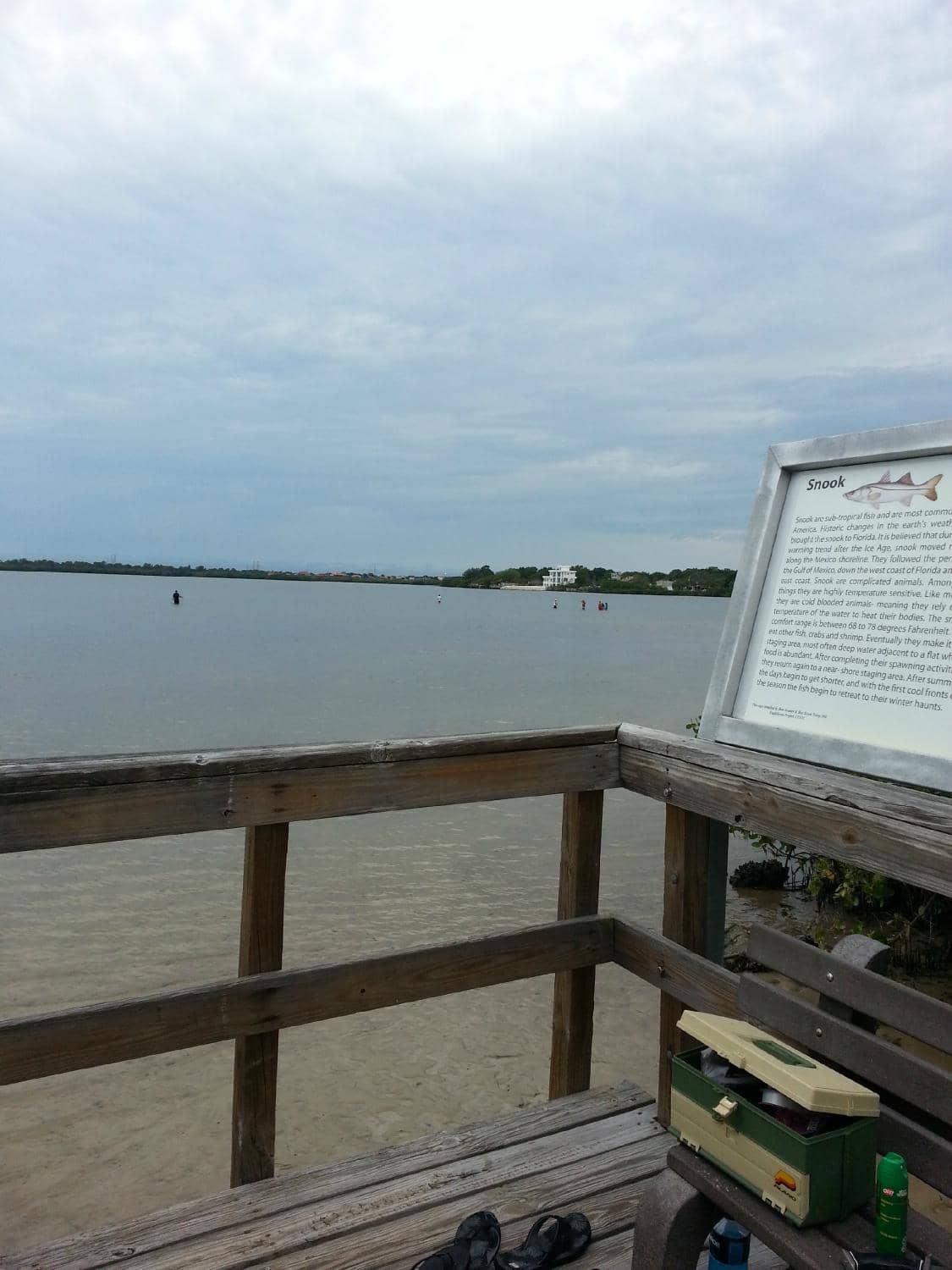 Boardwalk to Mobbly Bay