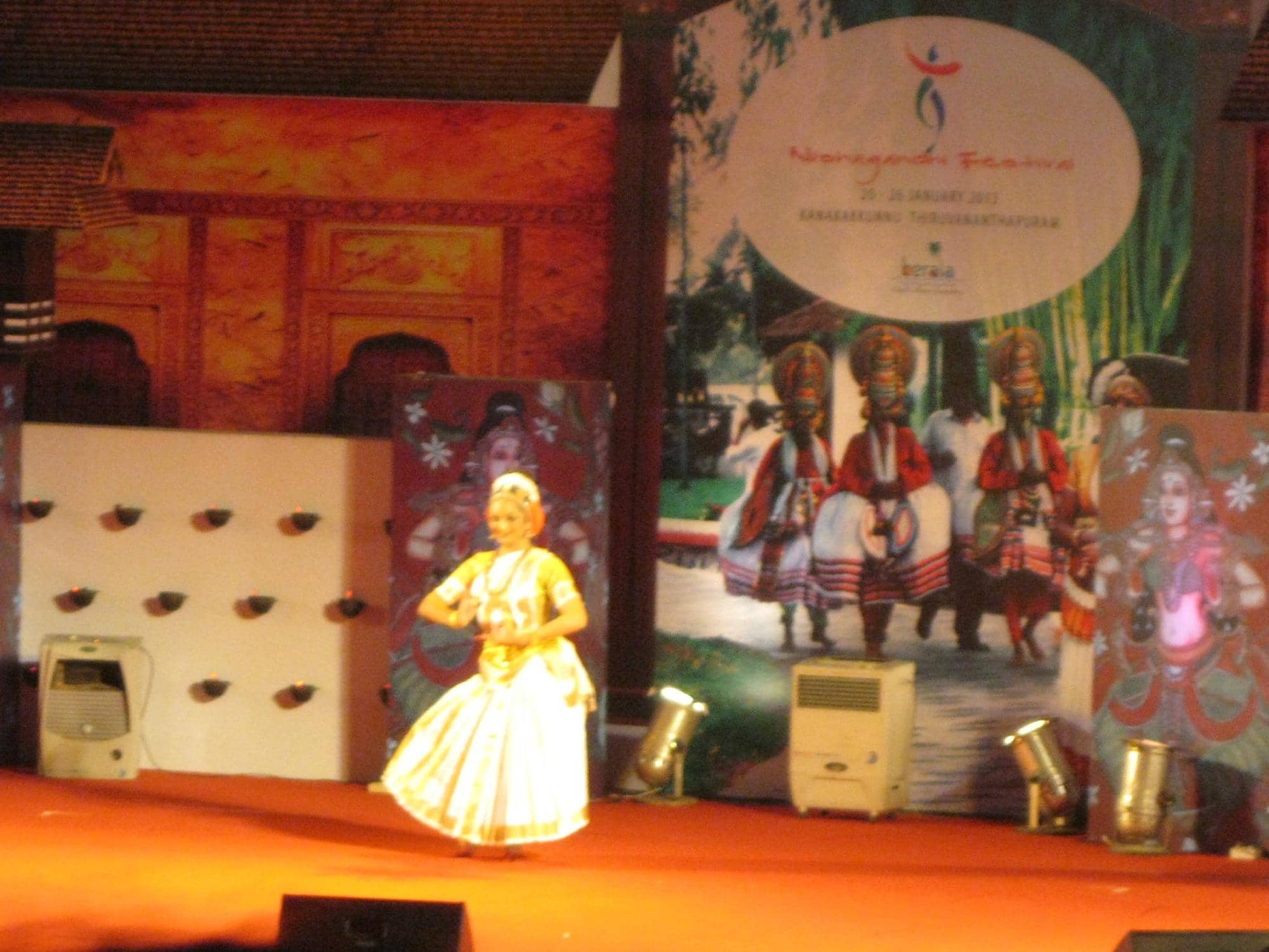 Nishagandhi Dance Festival