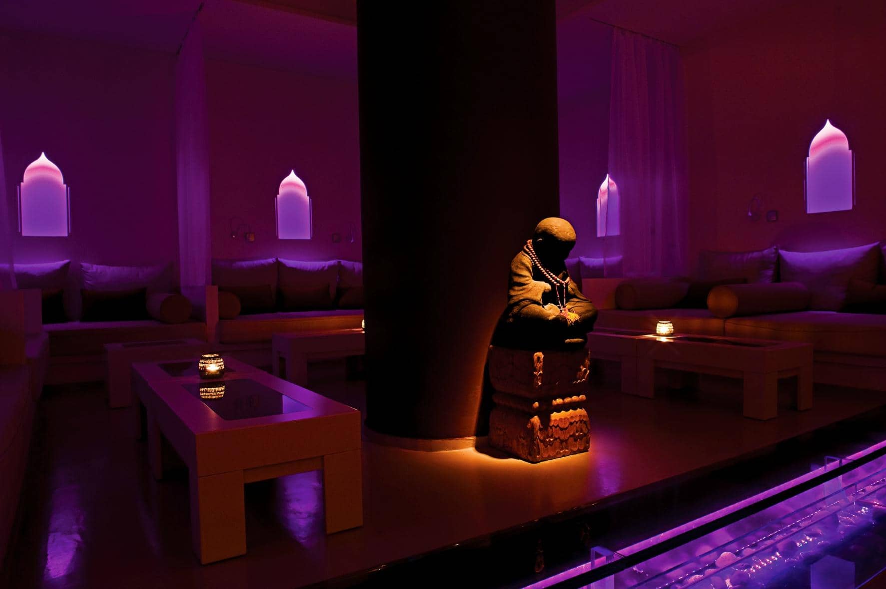 Relaxation Lounge & Bar