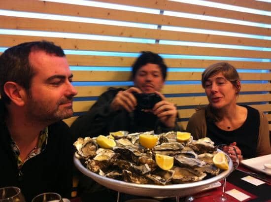 Unique Oyster Creations