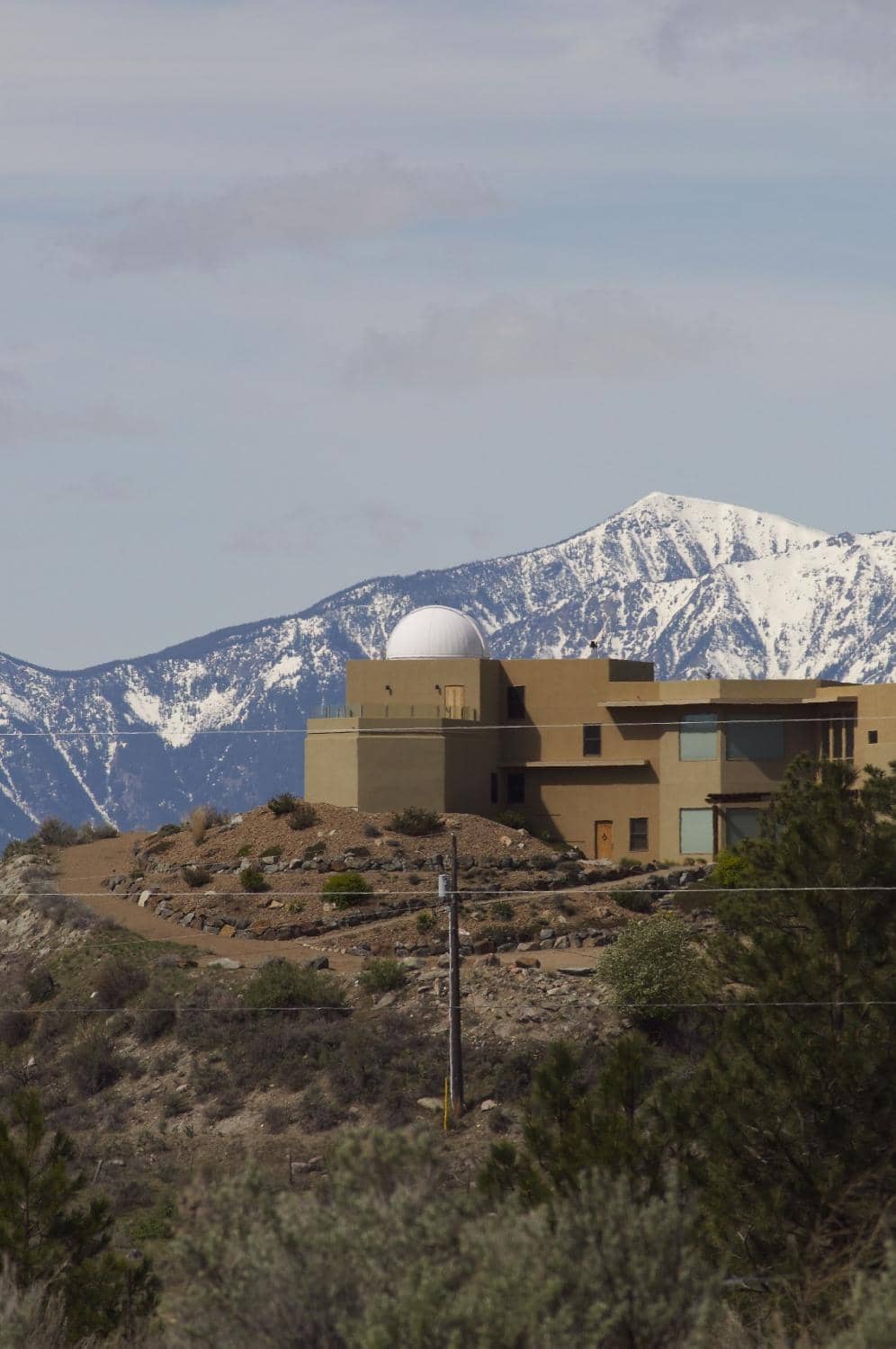 Osoyoos Town and Valley Vista