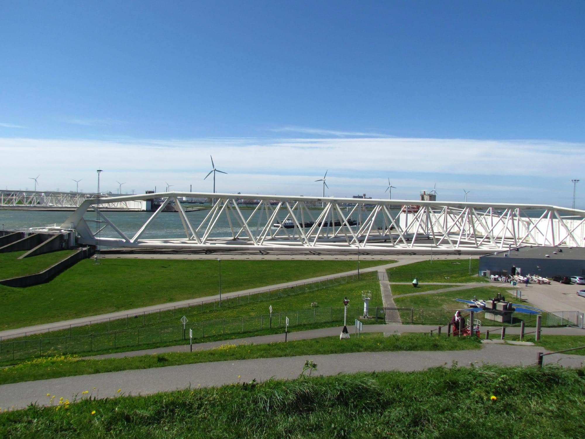 Guided Tour of the Barrier