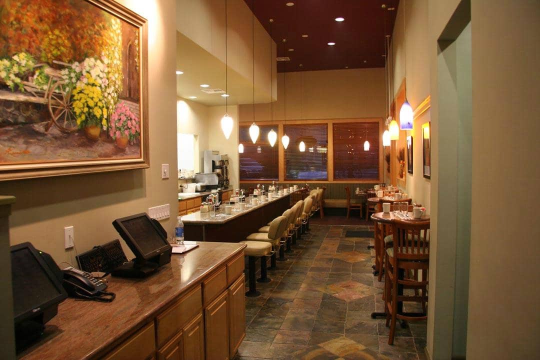 Moroccan & International Flavors