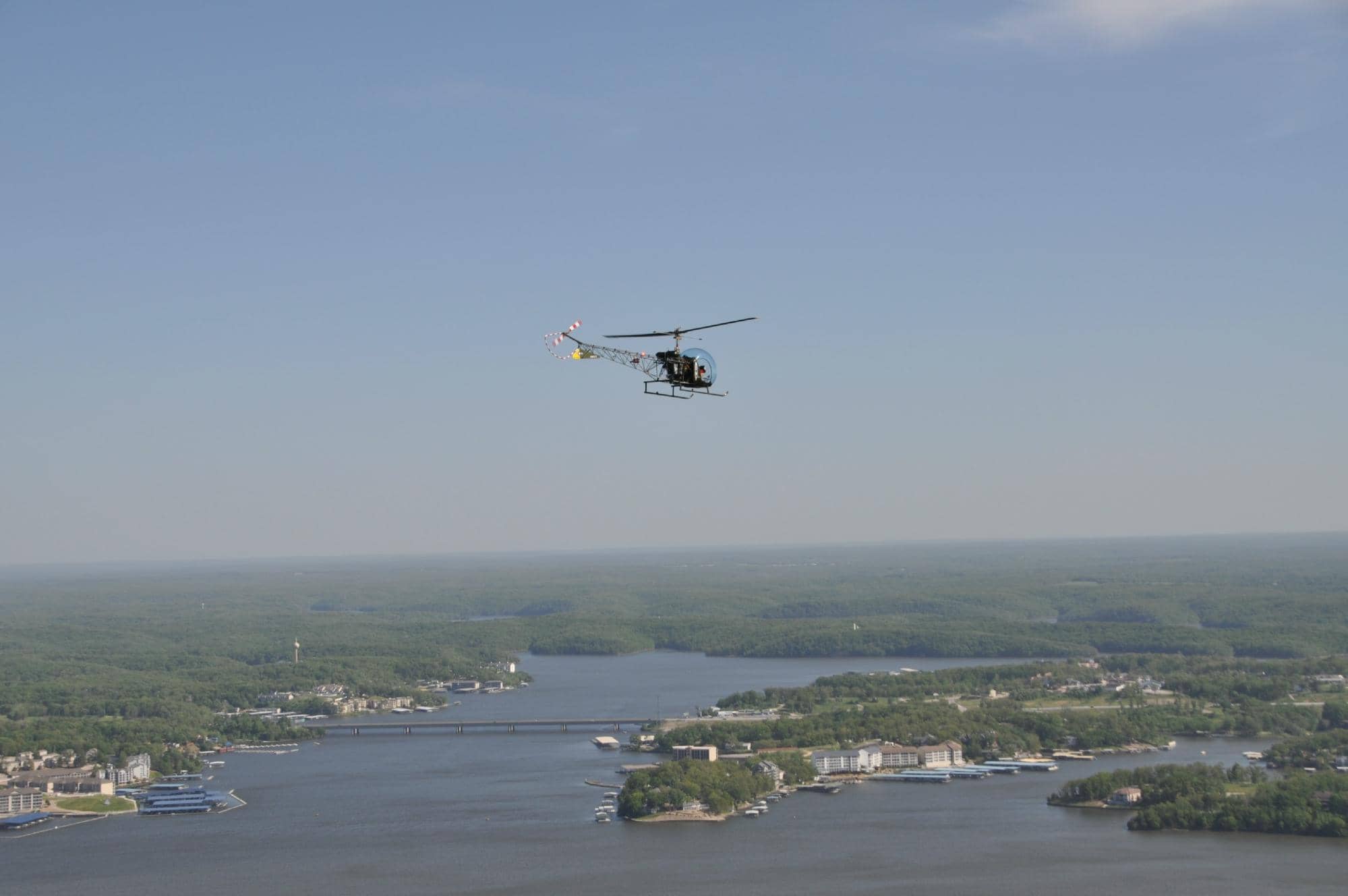 Overcoming Fear of Heights