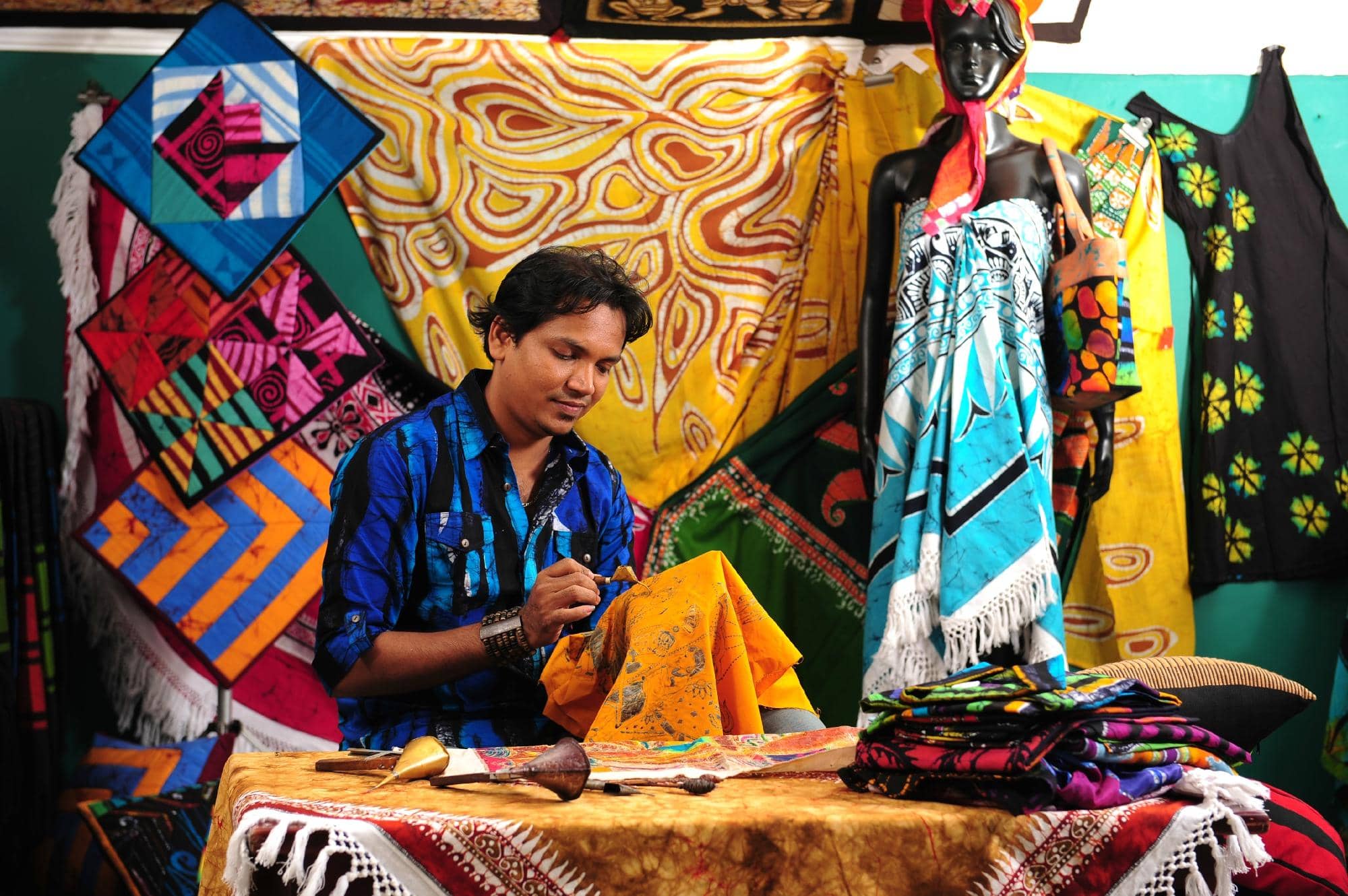 Batik Clothing & Jewelry