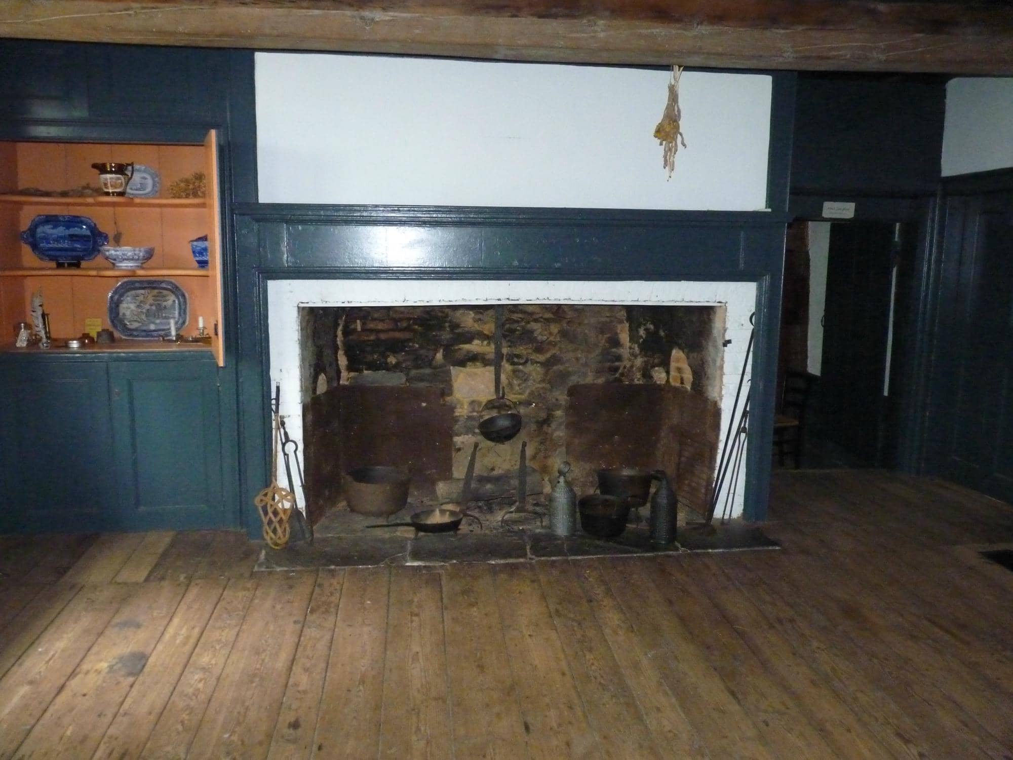 Historic Farmstand & Garden