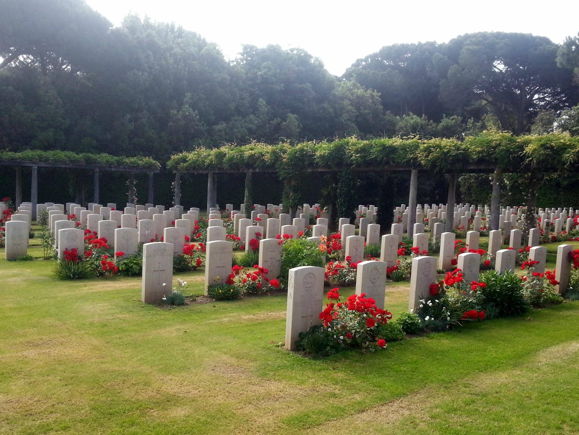 The Cross of Sacrifice