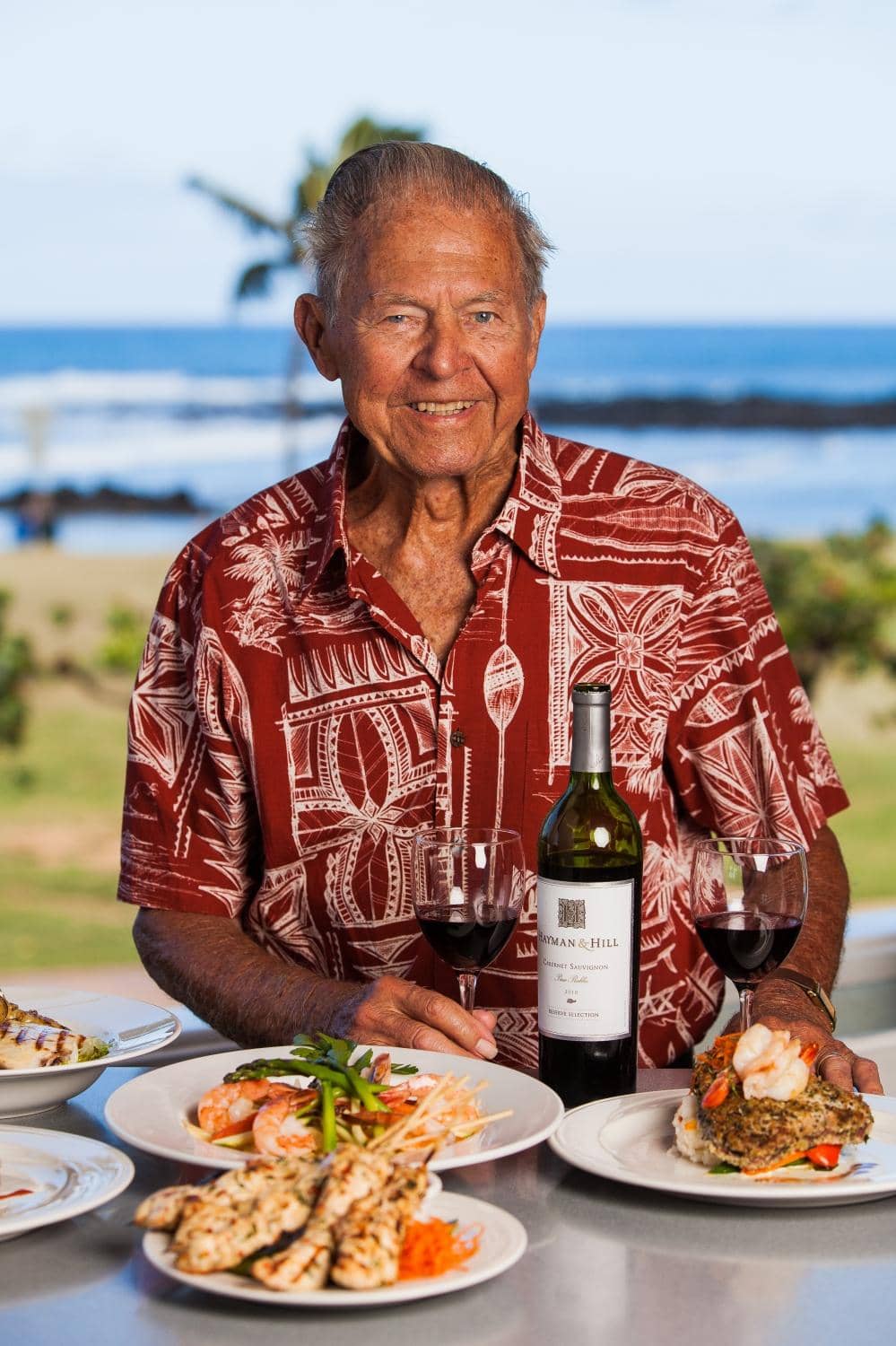 World Famous Mai Tais