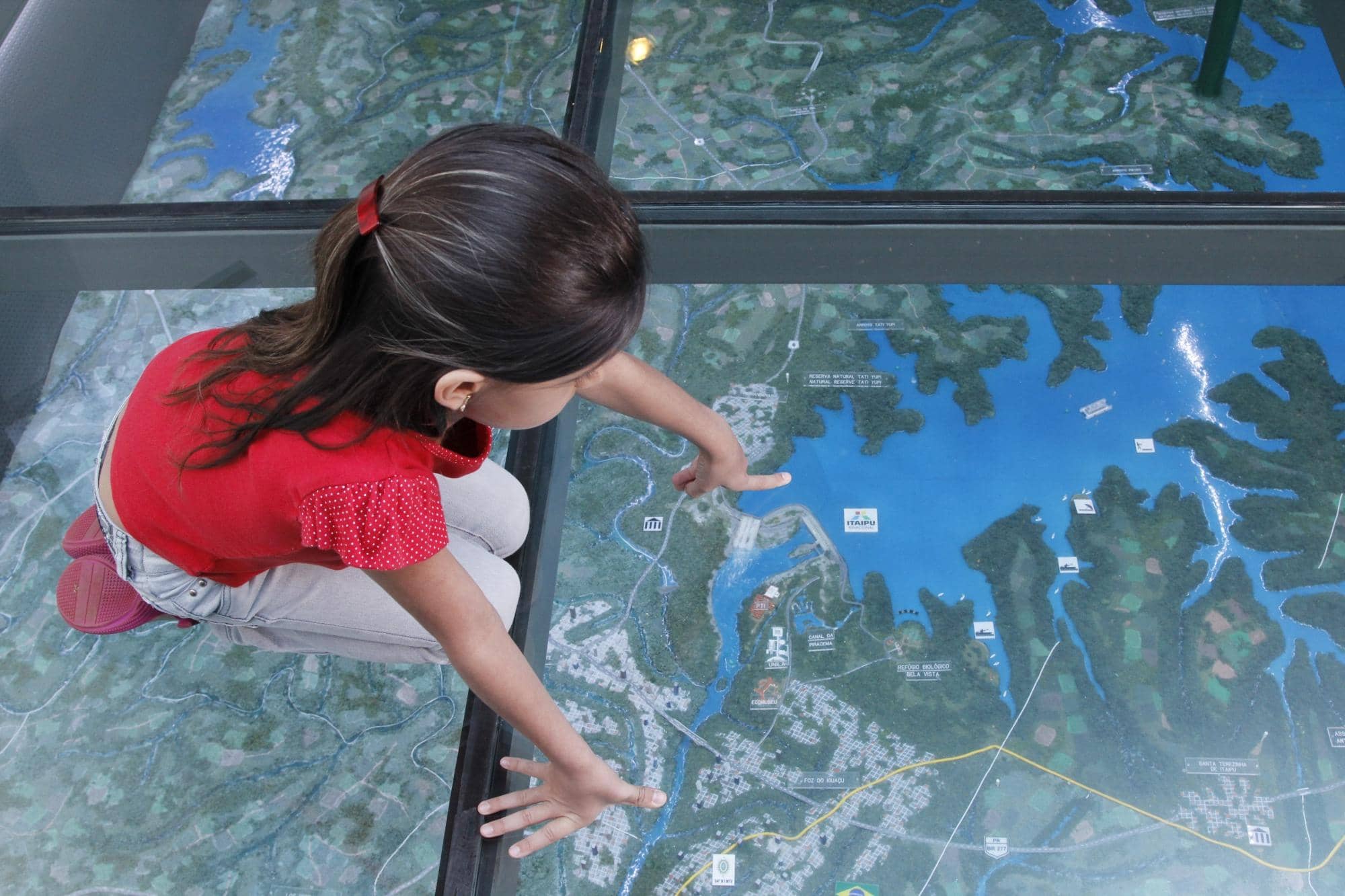 Virtual Reality Turbine Experience