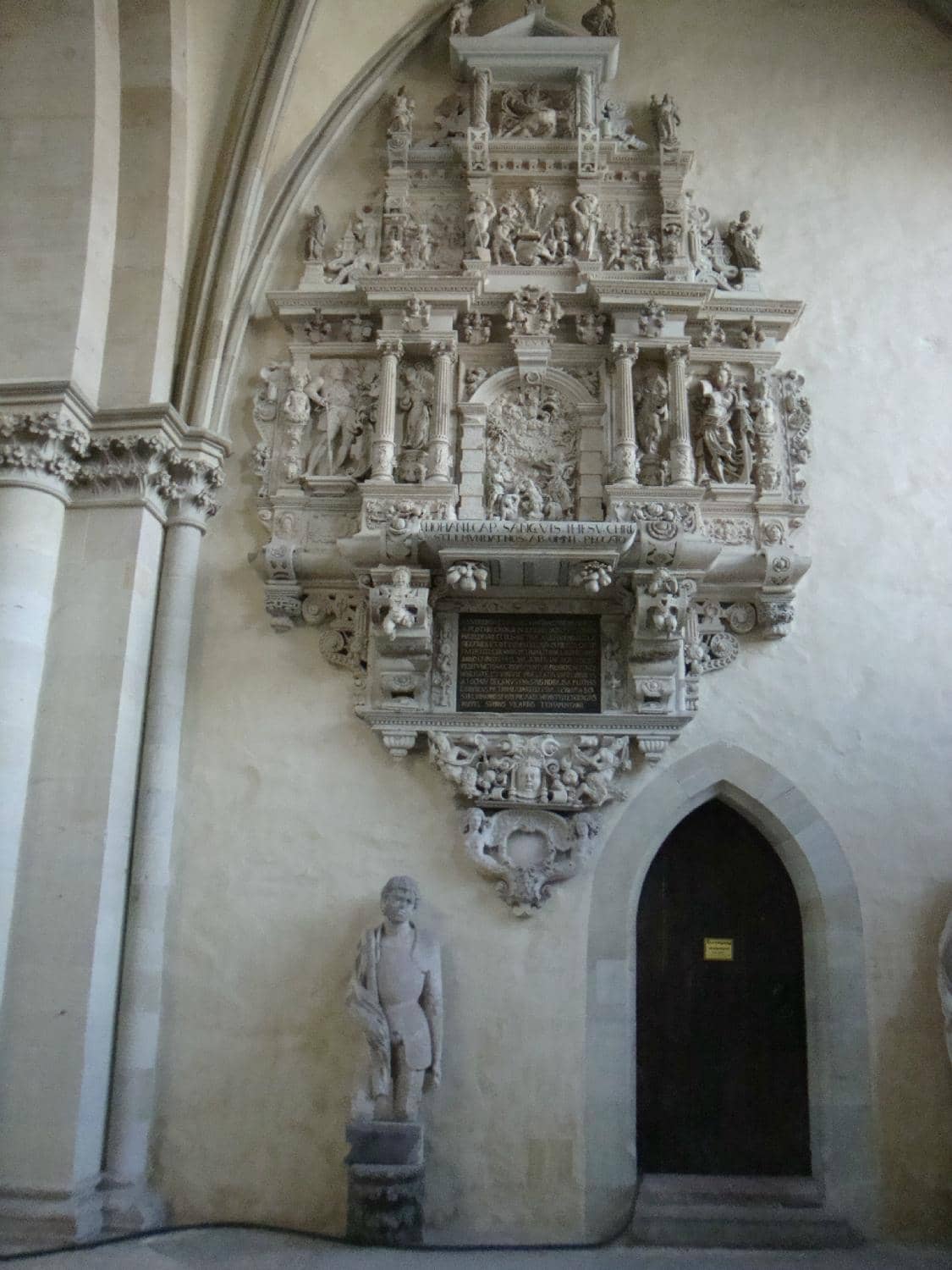 Tomb of Emperor Otto I