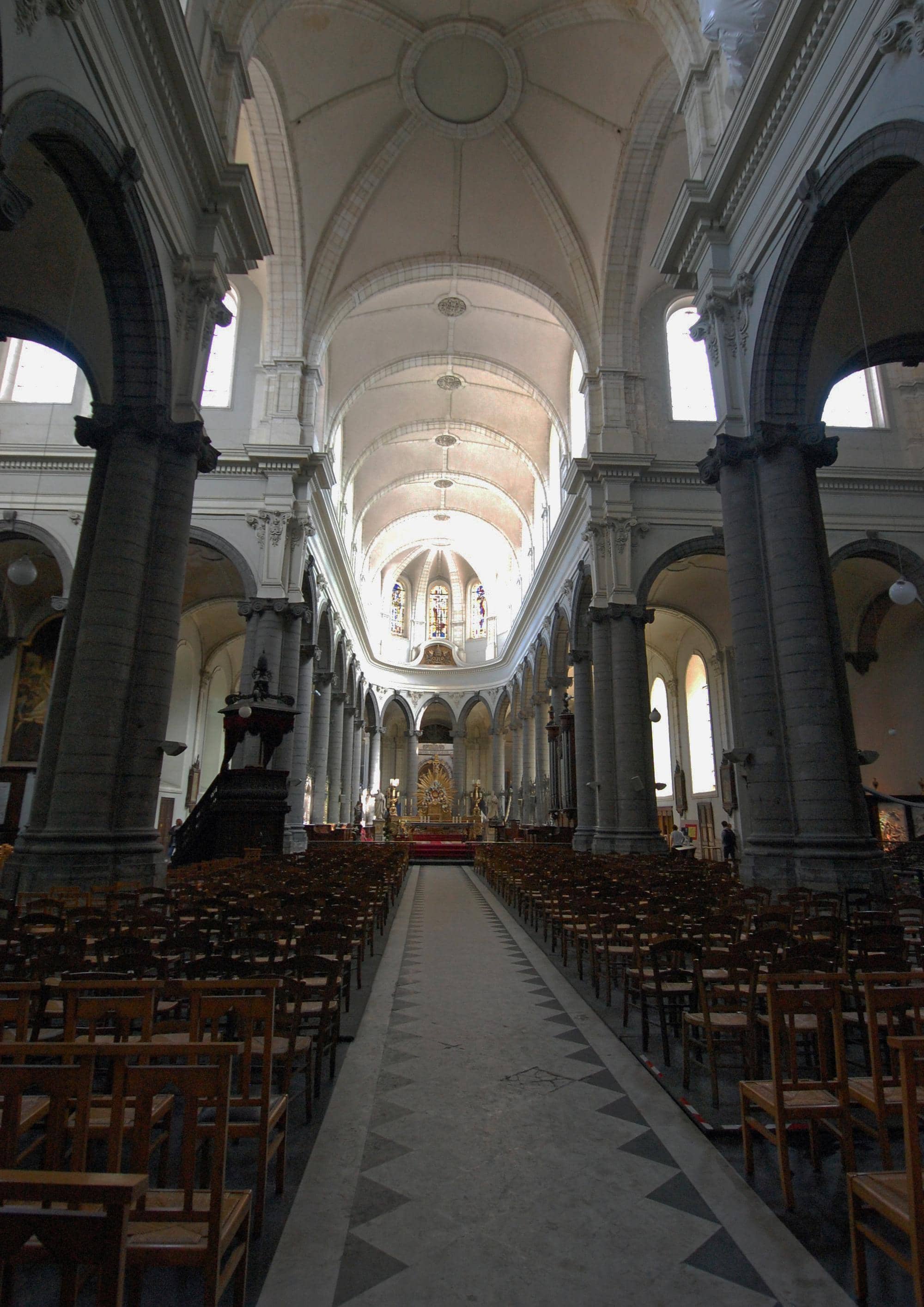 Architectural Grandeur