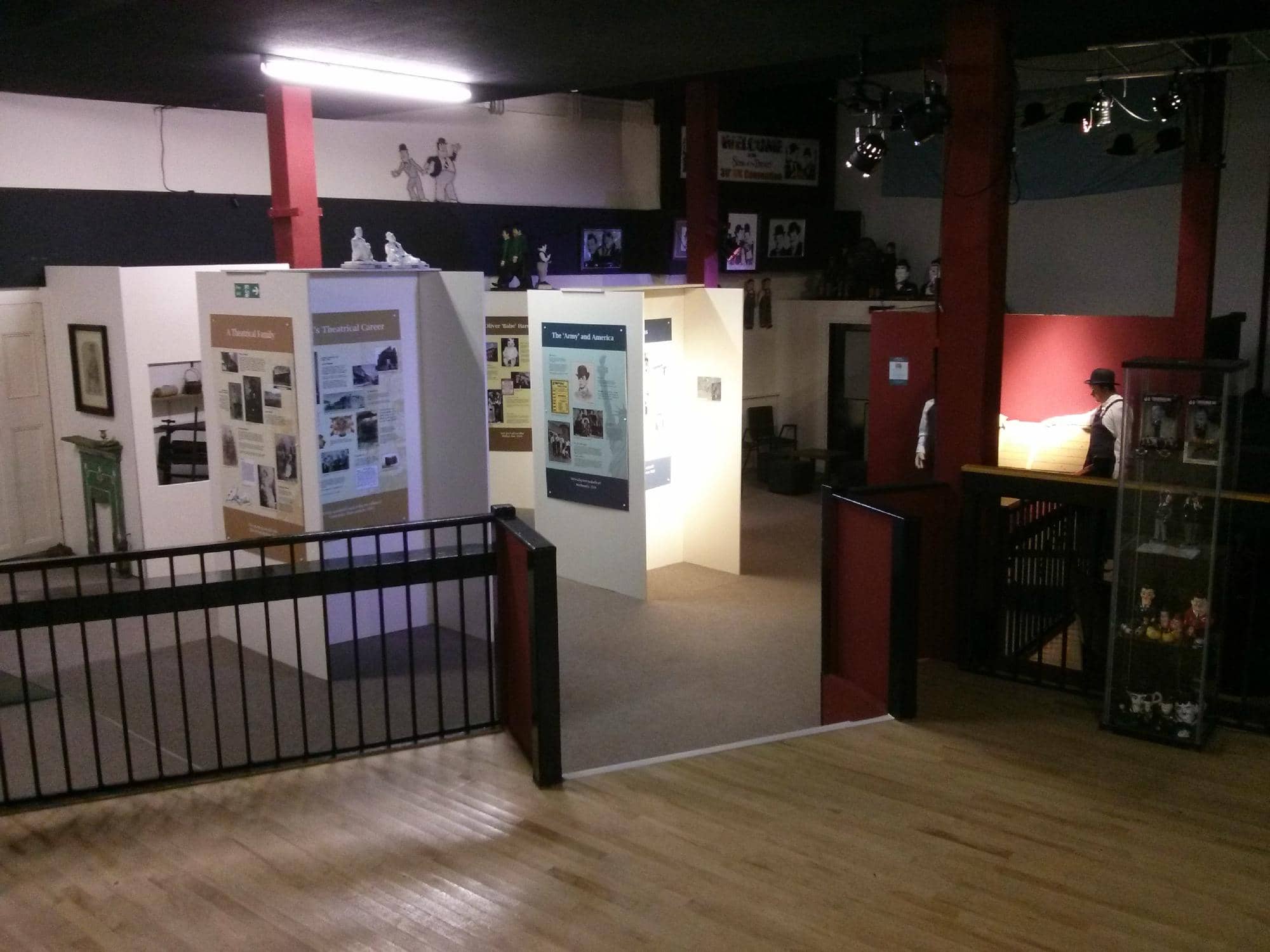 Continuous Film Screenings