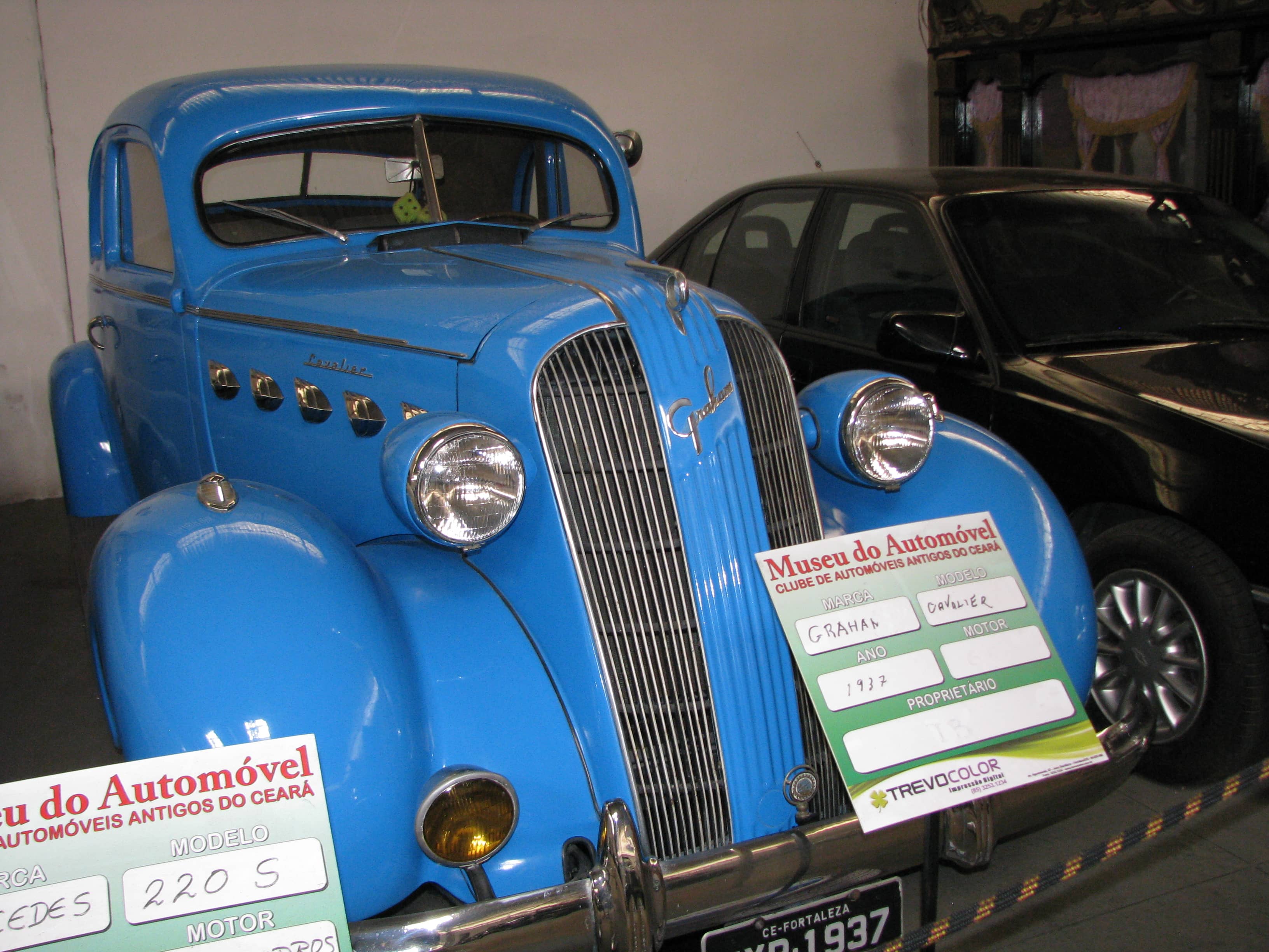 Veteran Car Club Affiliation