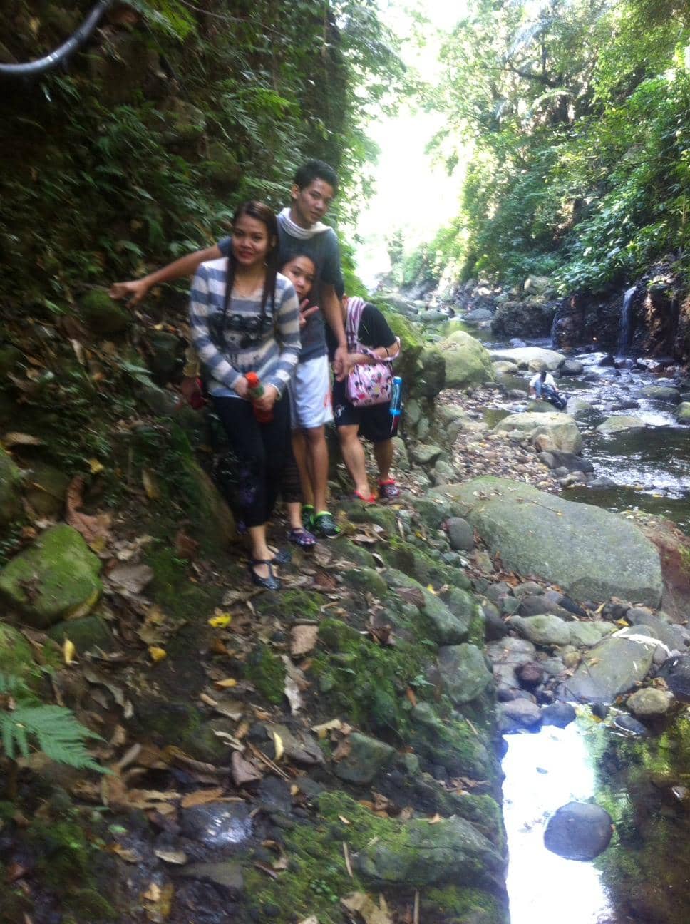 Bangkong Kahoy Valley