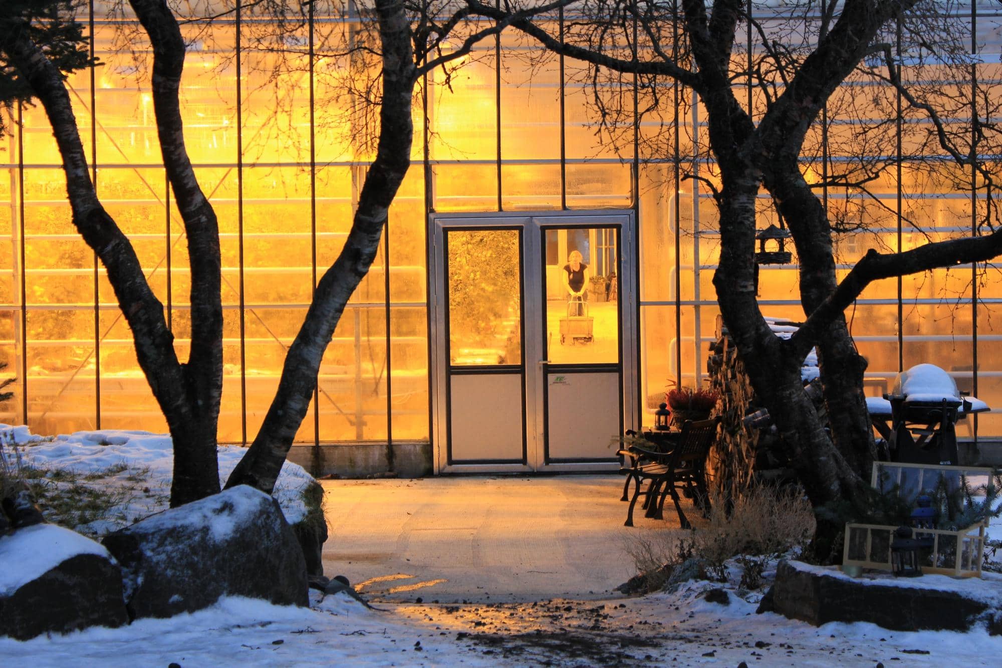 All-You-Can-Eat Tomato Soup