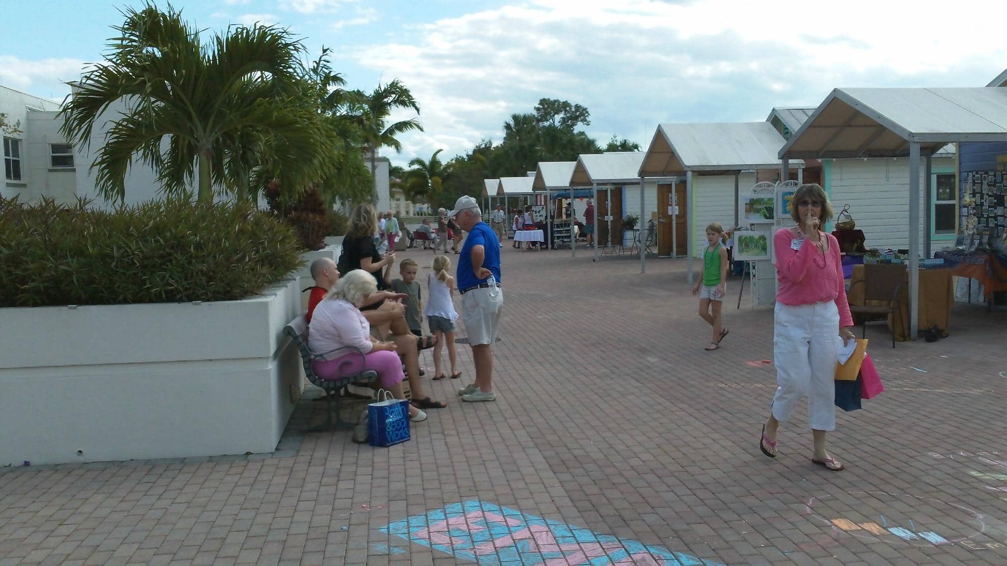 Pier i Cafe & Riverside Park South