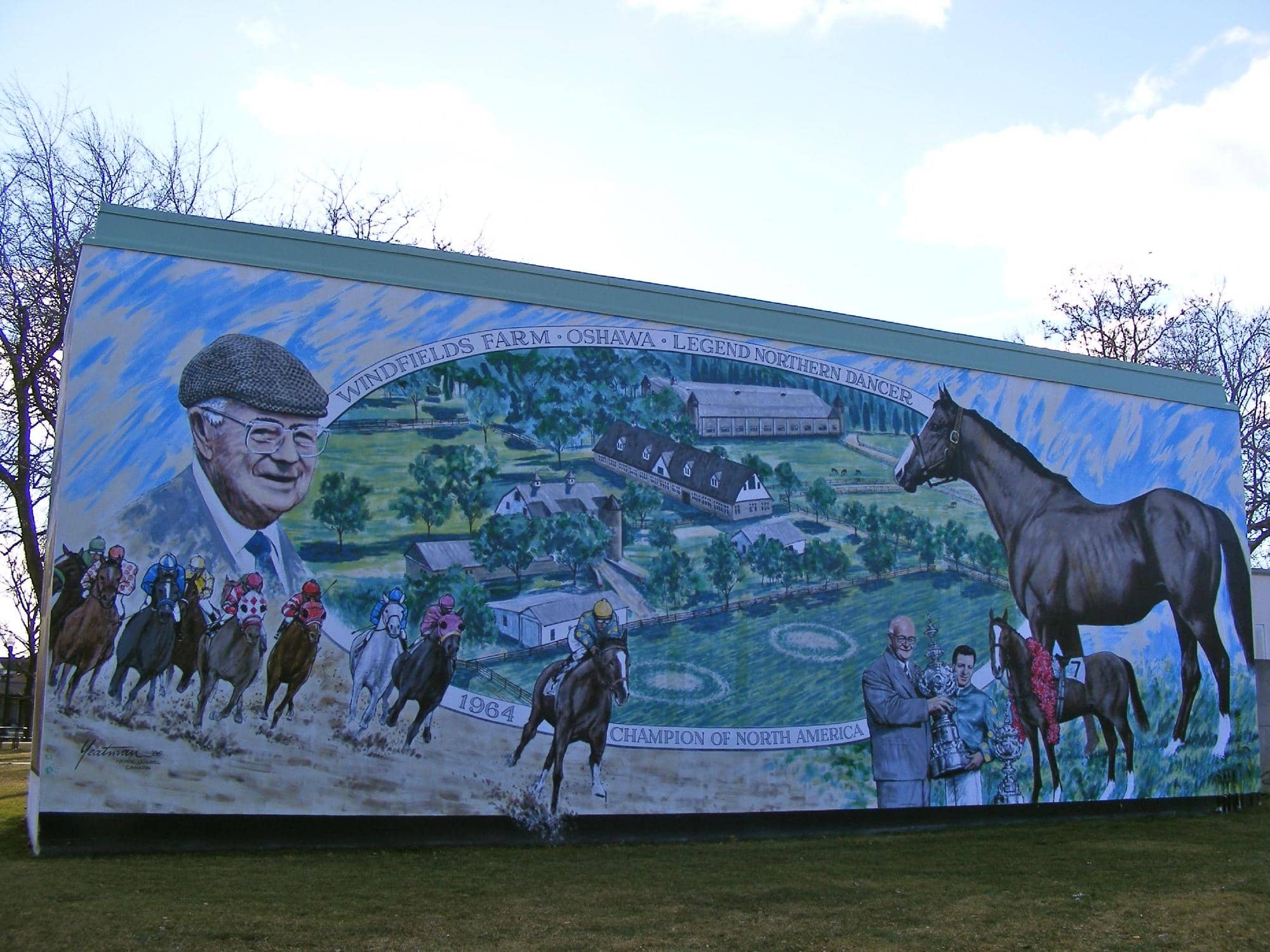 Rose Garden Serenity