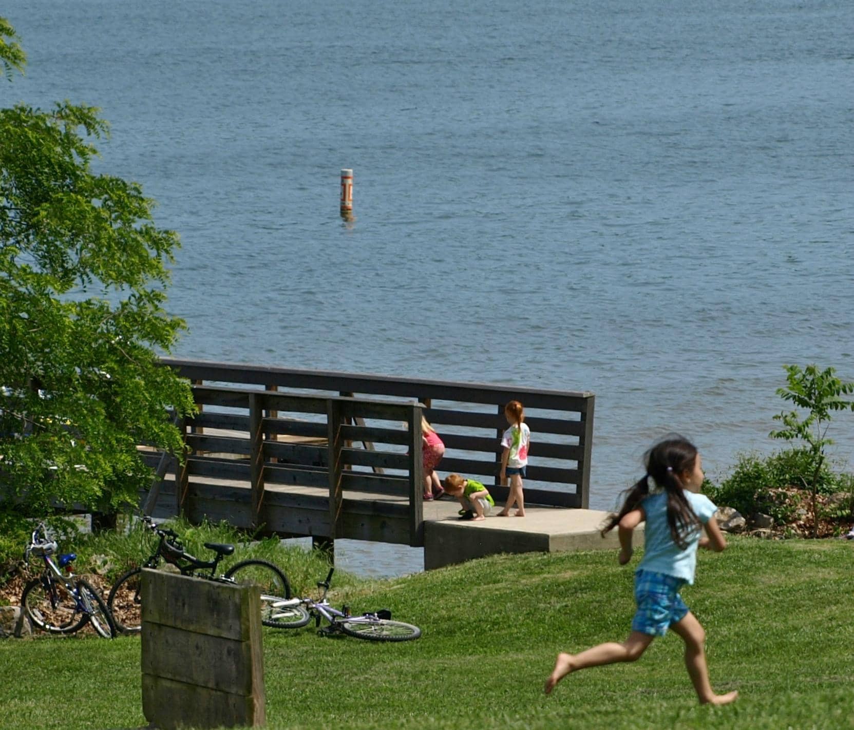 Well-Maintained Trails