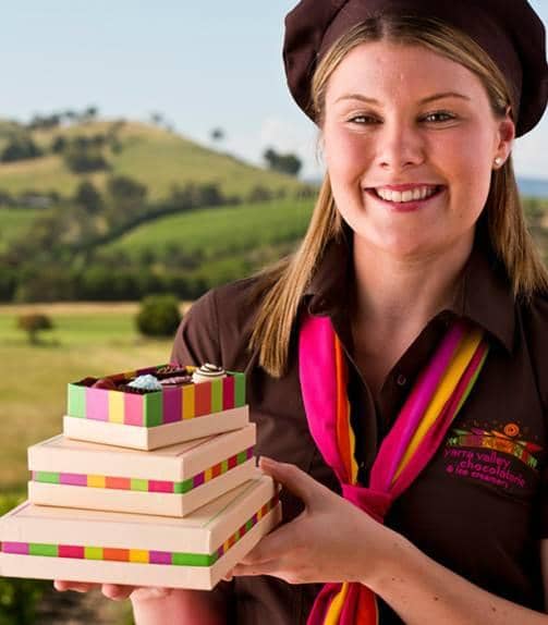 Artisan Chocolate Creations